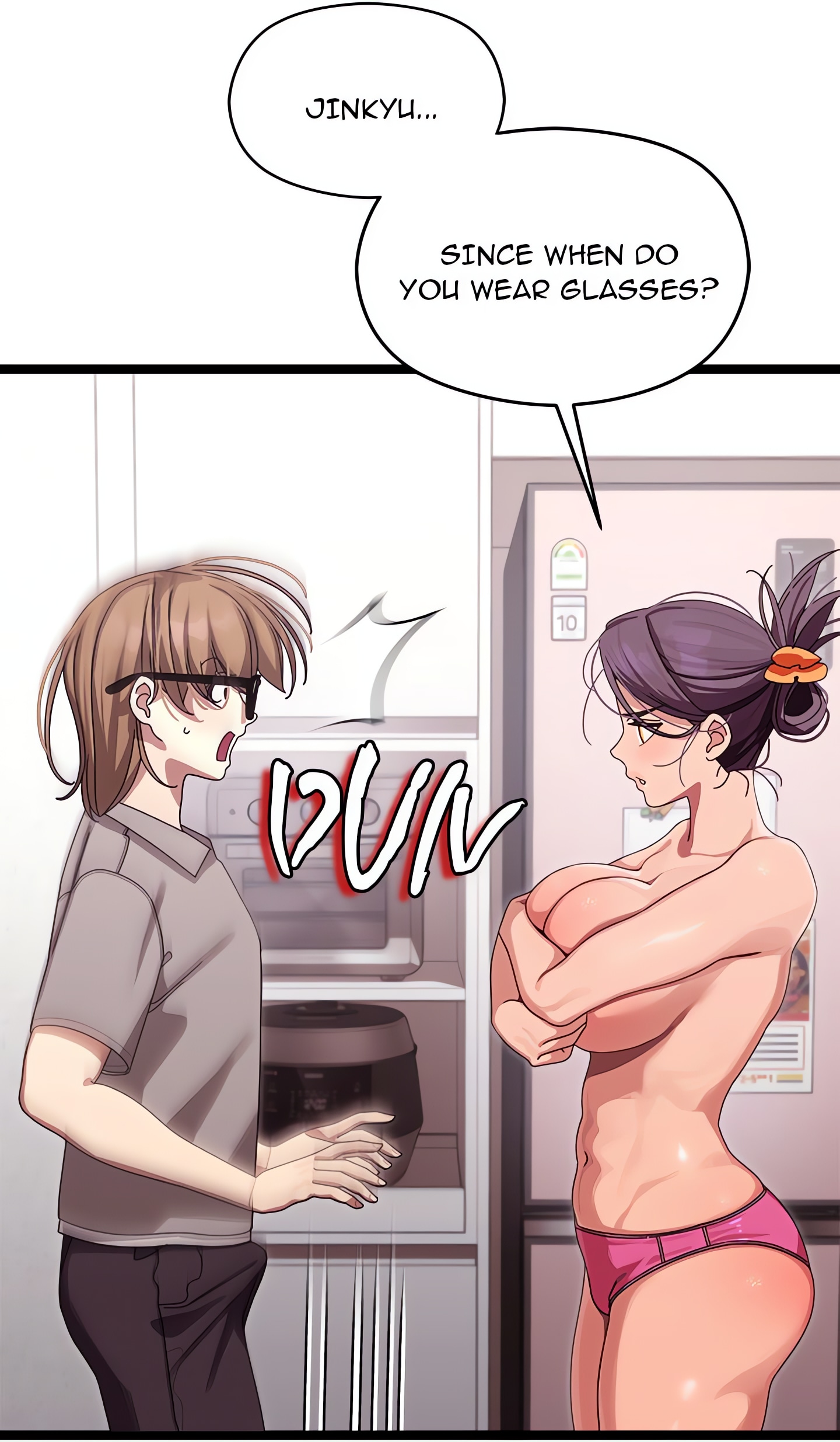 From Weakling to Nemesis (Uncensored) Chapter 3 Page 91