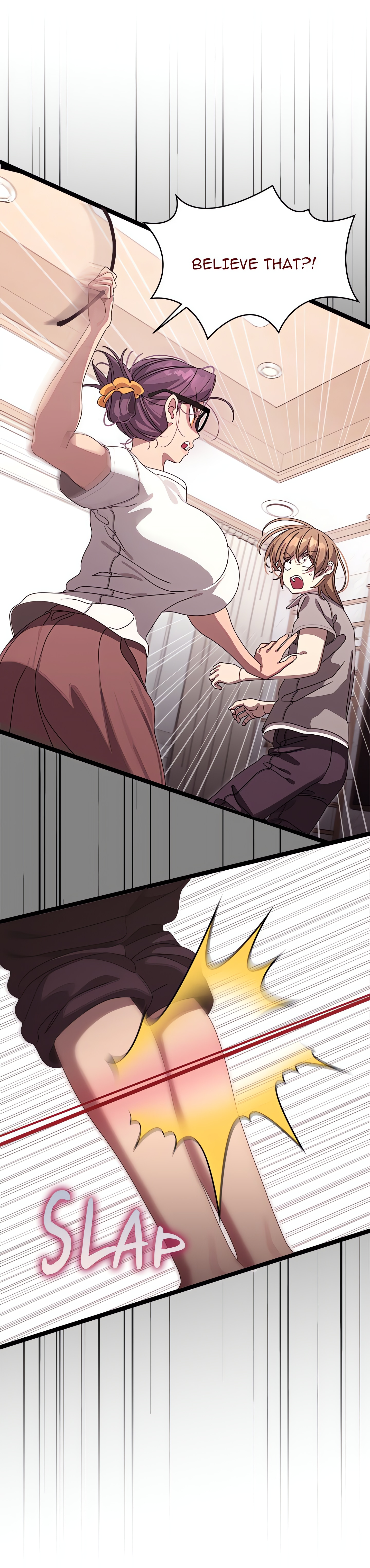 From Weakling to Nemesis (Uncensored) Chapter 4 Page 12