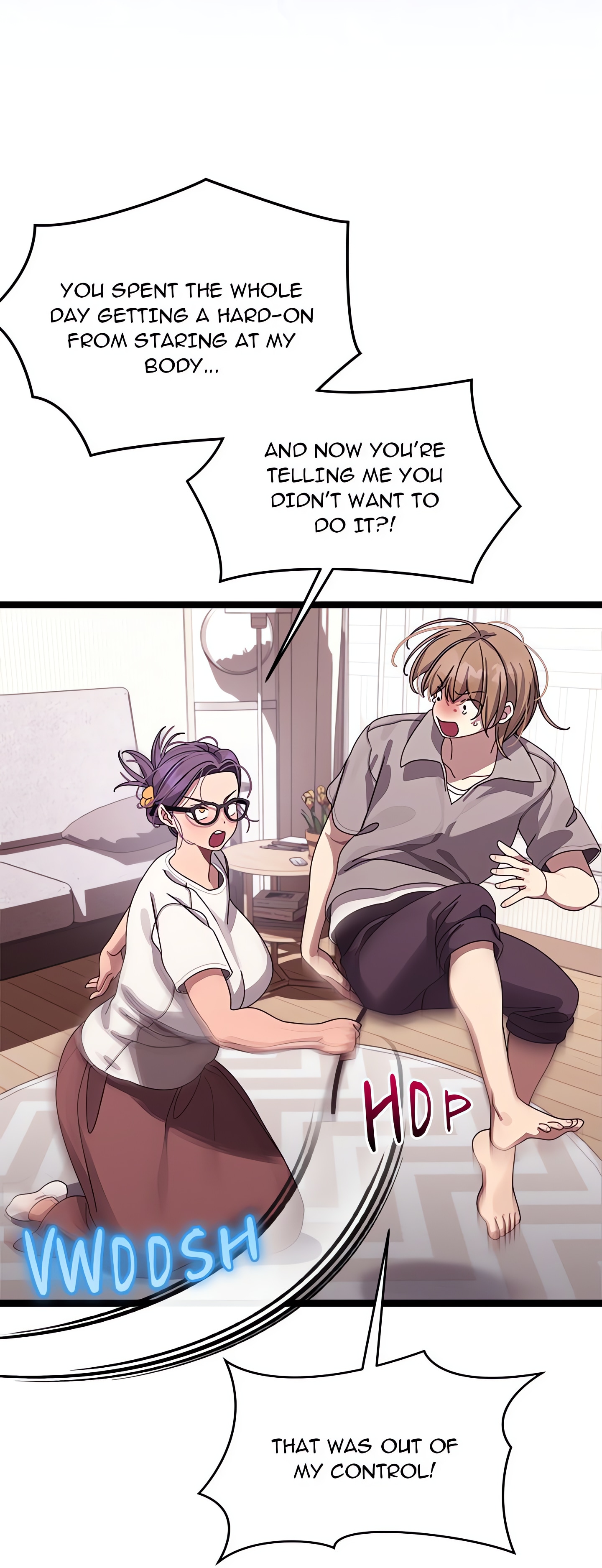 From Weakling to Nemesis (Uncensored) Chapter 4 Page 25