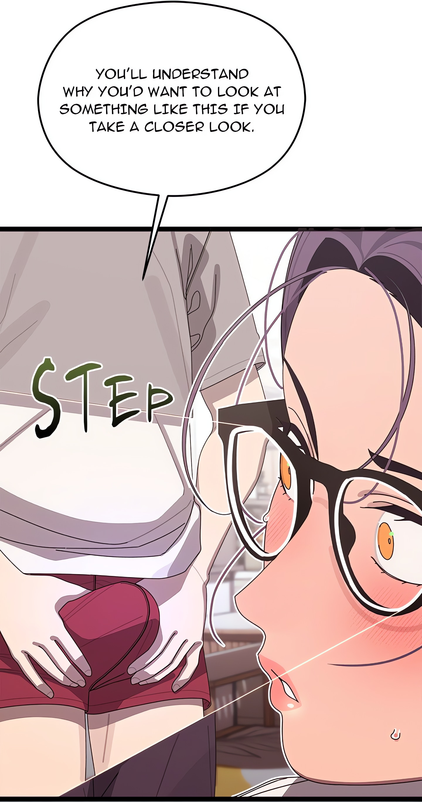 From Weakling to Nemesis (Uncensored) Chapter 4 Page 34