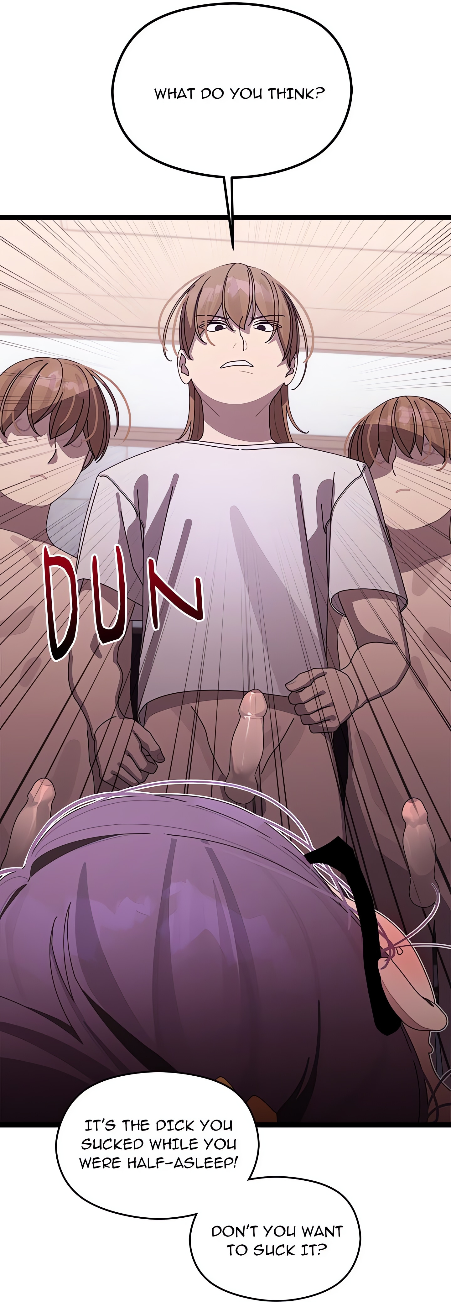 From Weakling to Nemesis (Uncensored) Chapter 4 Page 44