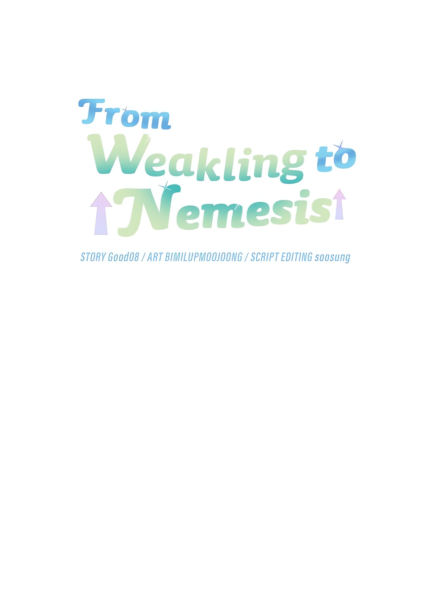 From Weakling to Nemesis (Uncensored) Chapter 4 Page 80