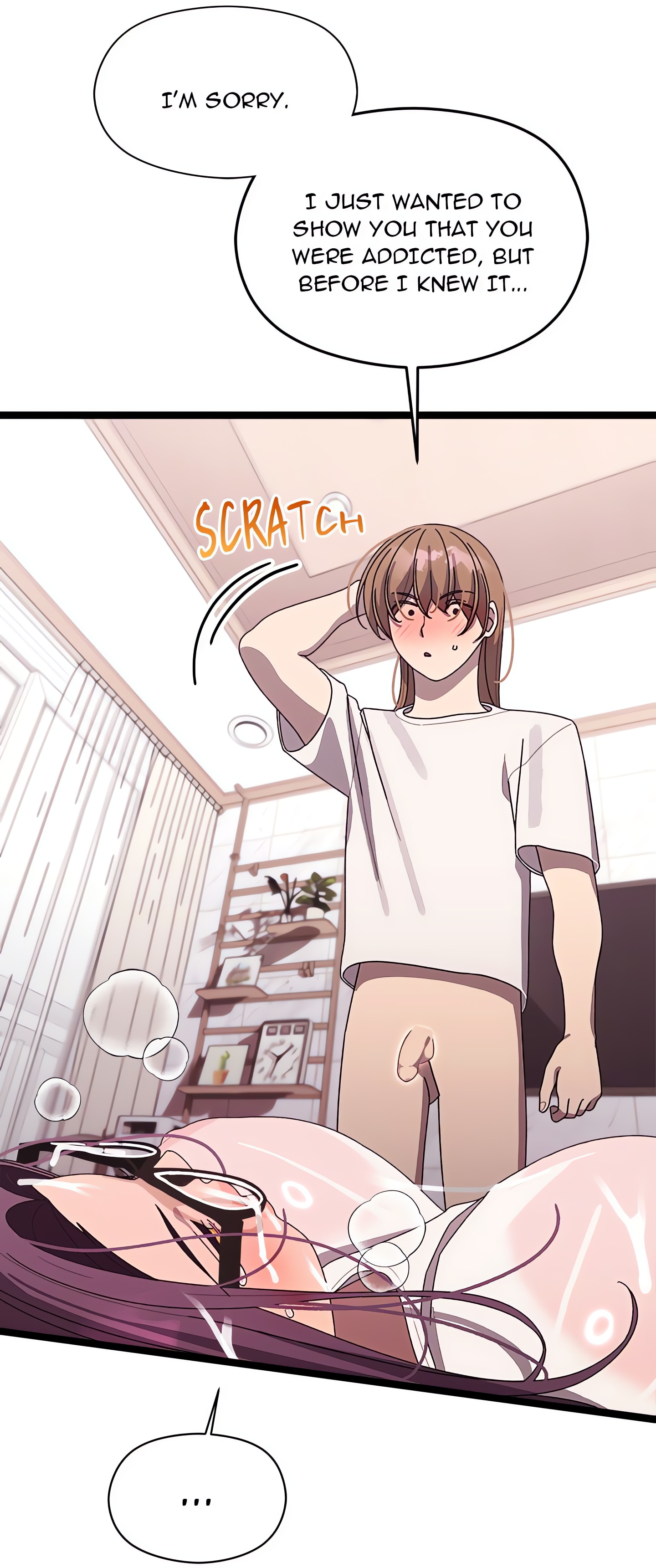 From Weakling to Nemesis (Uncensored) Chapter 4 Page 87