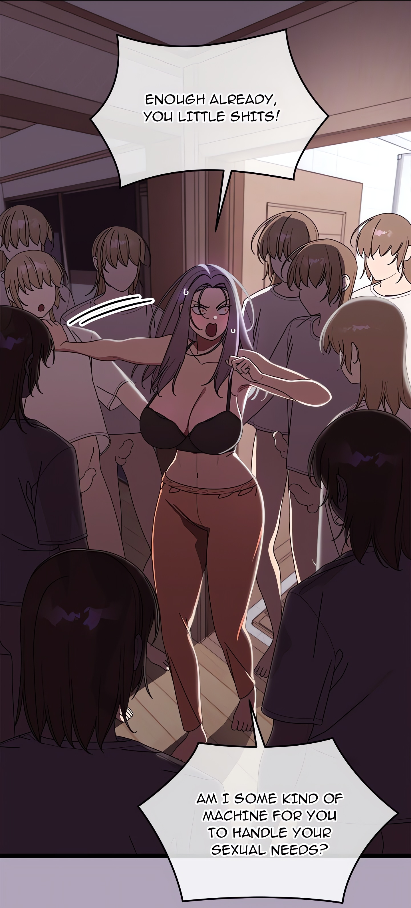 From Weakling to Nemesis (Uncensored) Chapter 5 Page 18