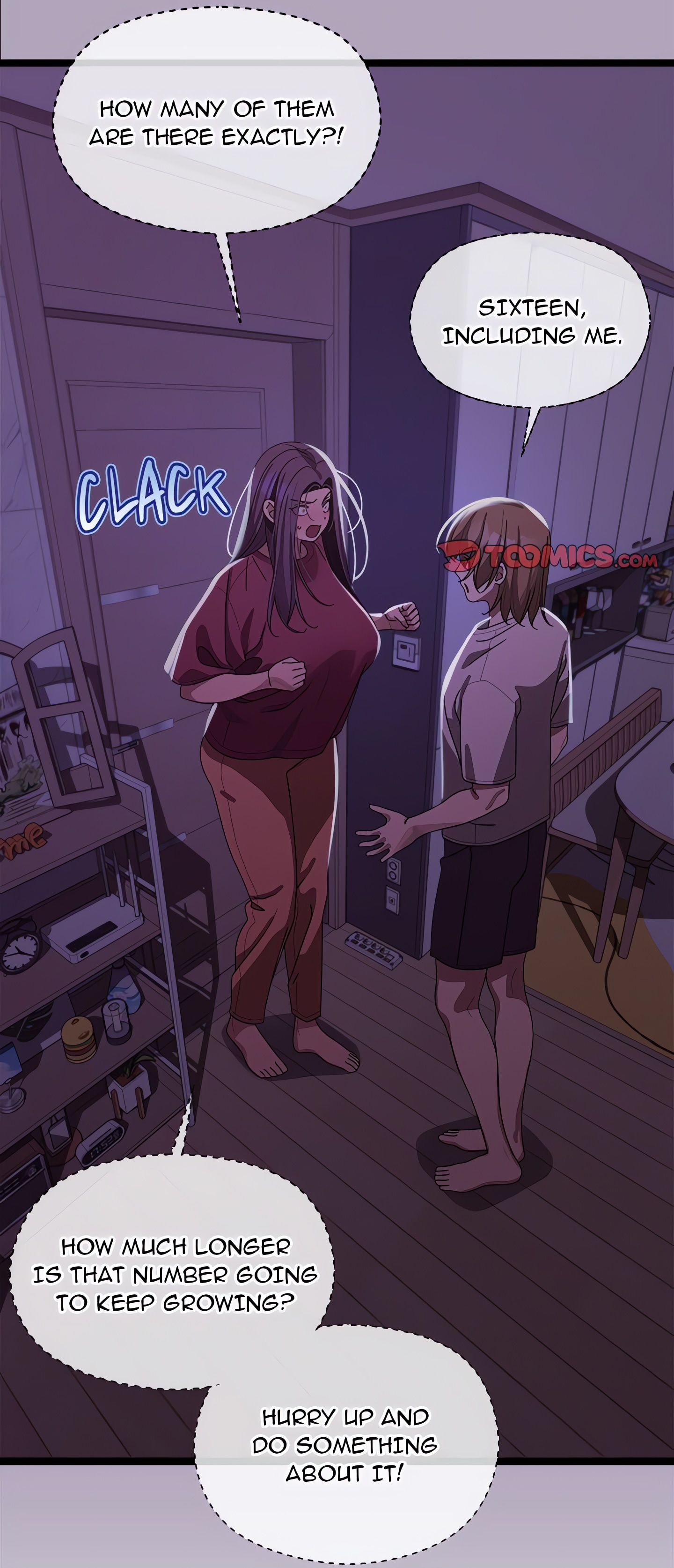 From Weakling to Nemesis (Uncensored) Chapter 5 Page 21