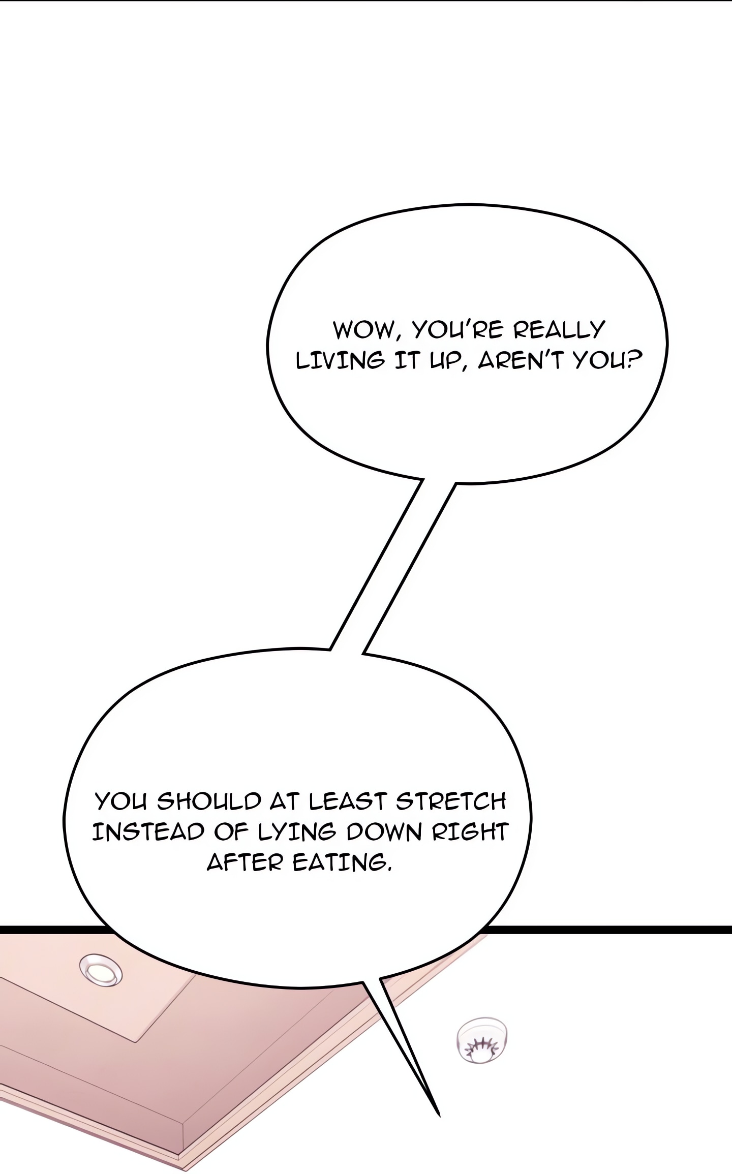 From Weakling to Nemesis (Uncensored) Chapter 5 Page 33