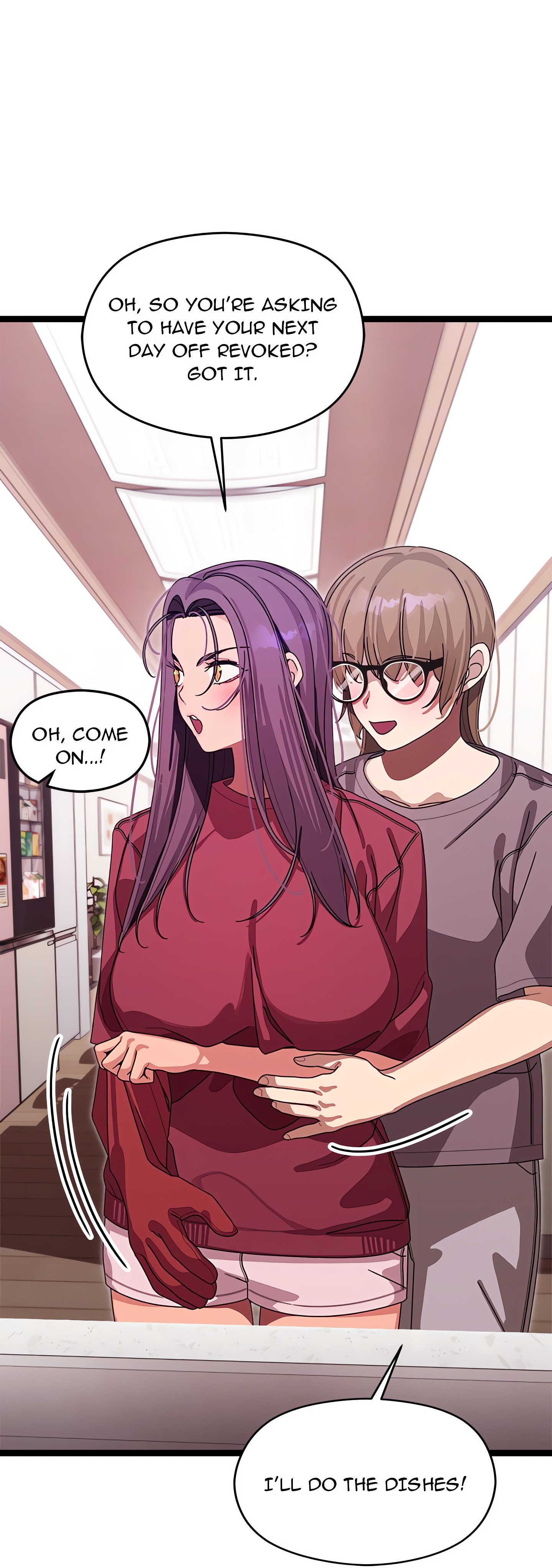 From Weakling to Nemesis (Uncensored) Chapter 5 Page 35