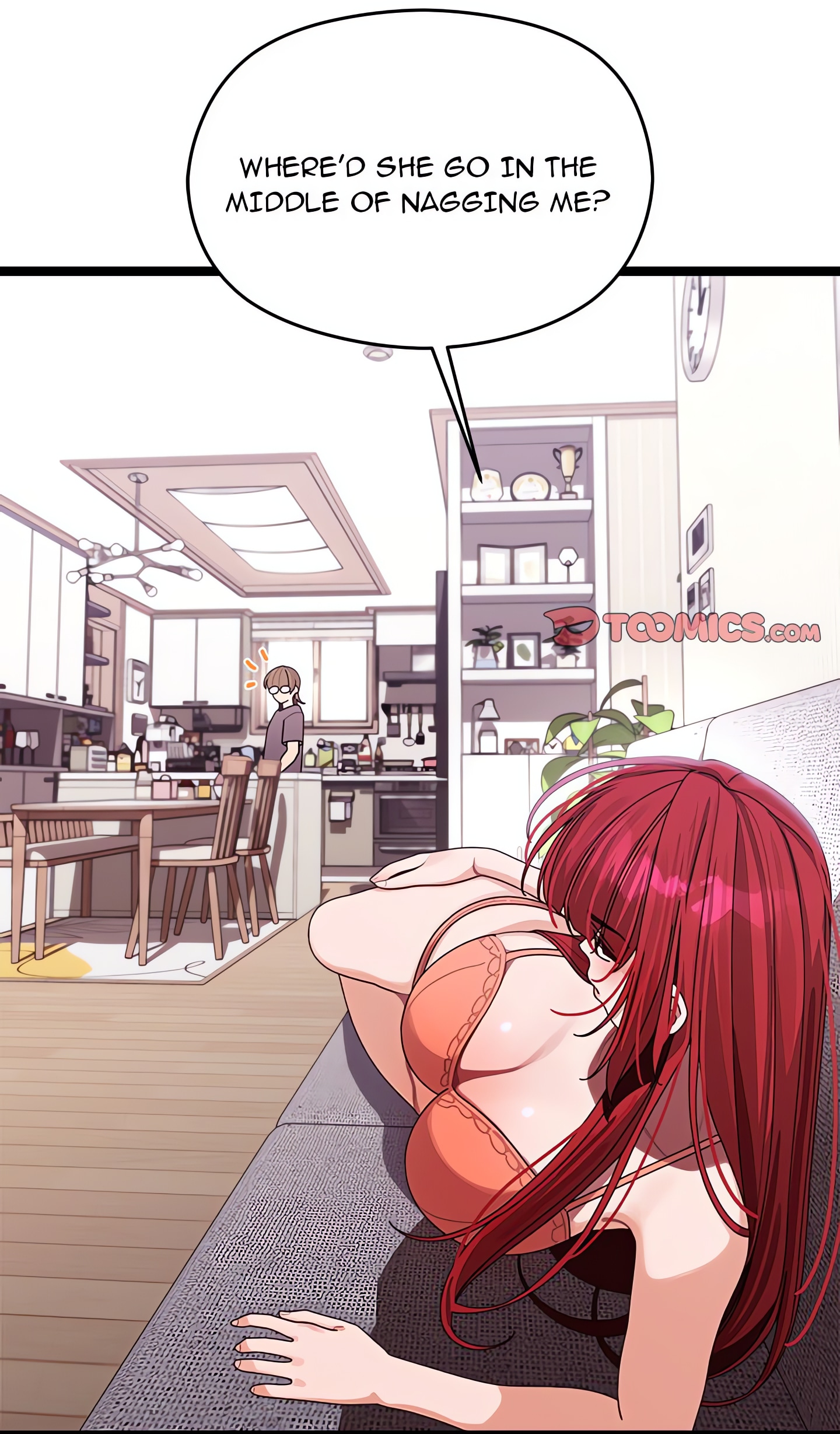 From Weakling to Nemesis (Uncensored) Chapter 5 Page 40