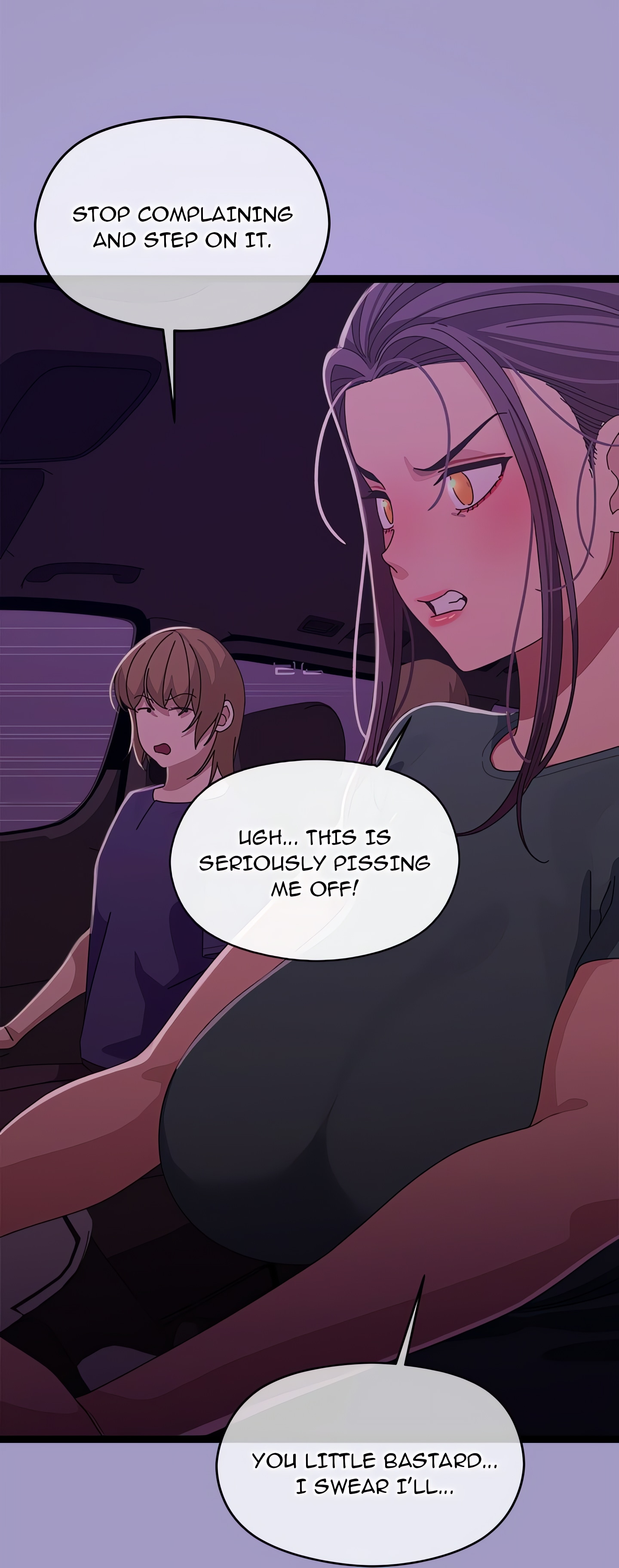 From Weakling to Nemesis (Uncensored) Chapter 6 Page 5