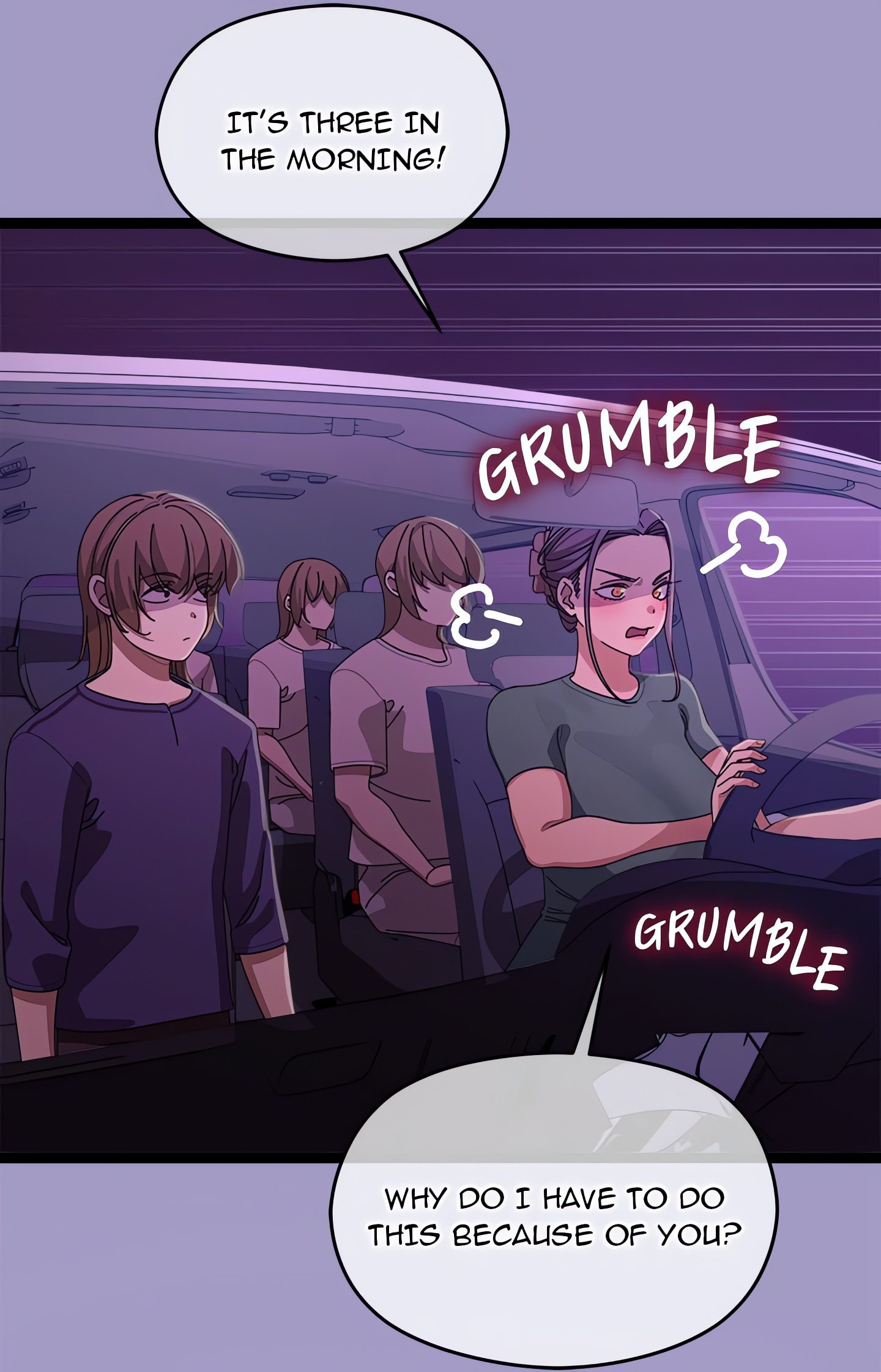 From Weakling to Nemesis (Uncensored) Chapter 6 Page 4