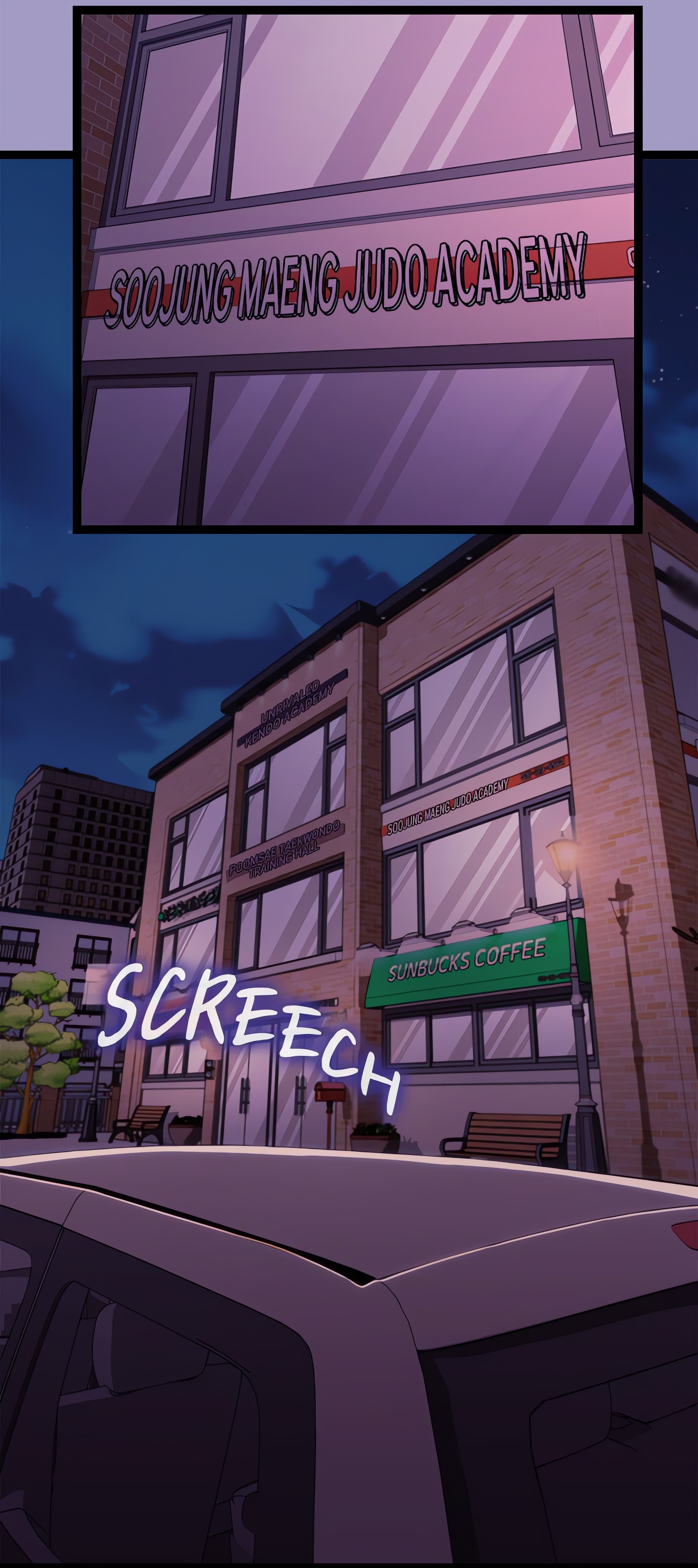 From Weakling to Nemesis (Uncensored) Chapter 6 Page 8