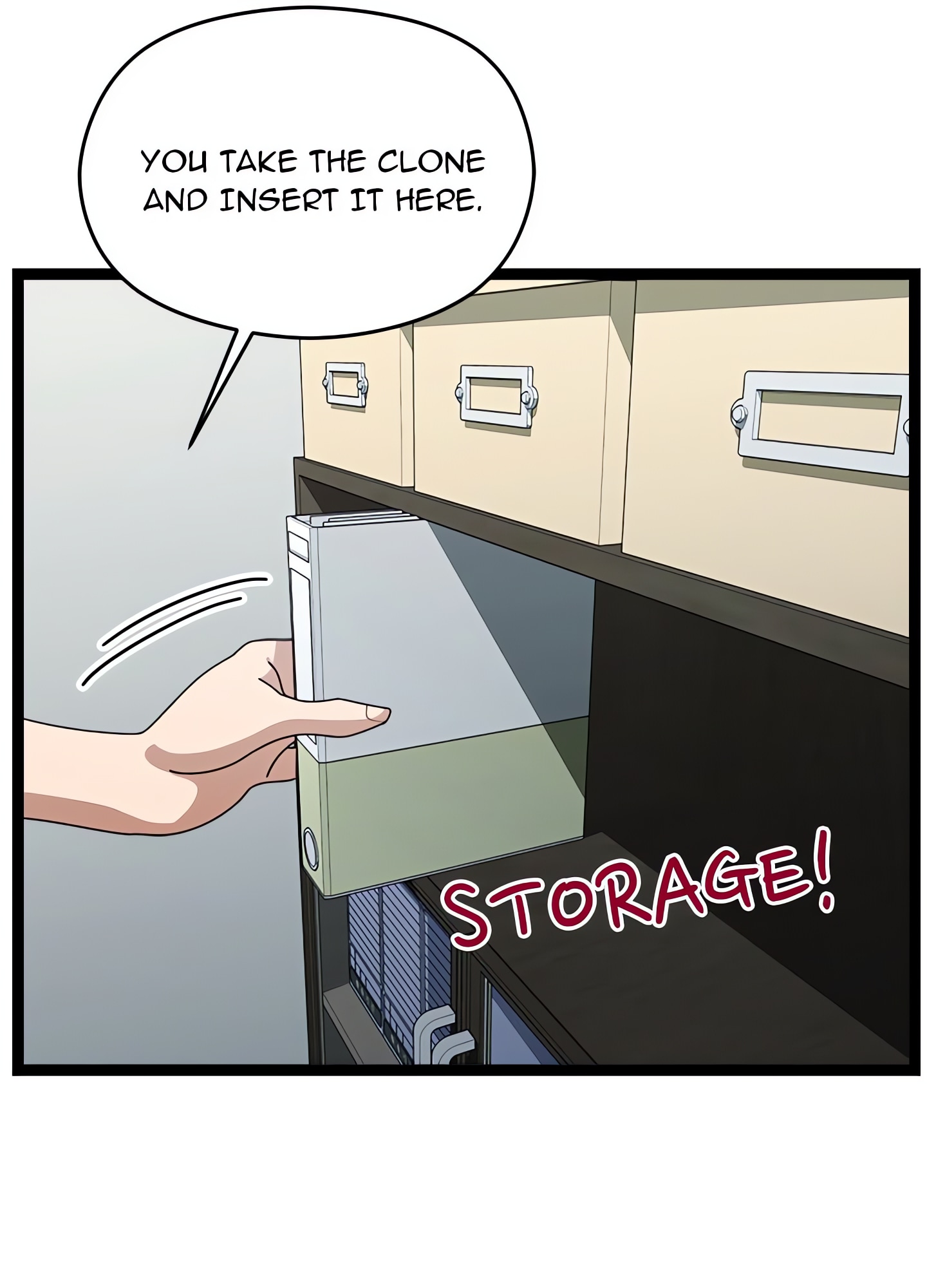 From Weakling to Nemesis (Uncensored) Chapter 6 Page 18