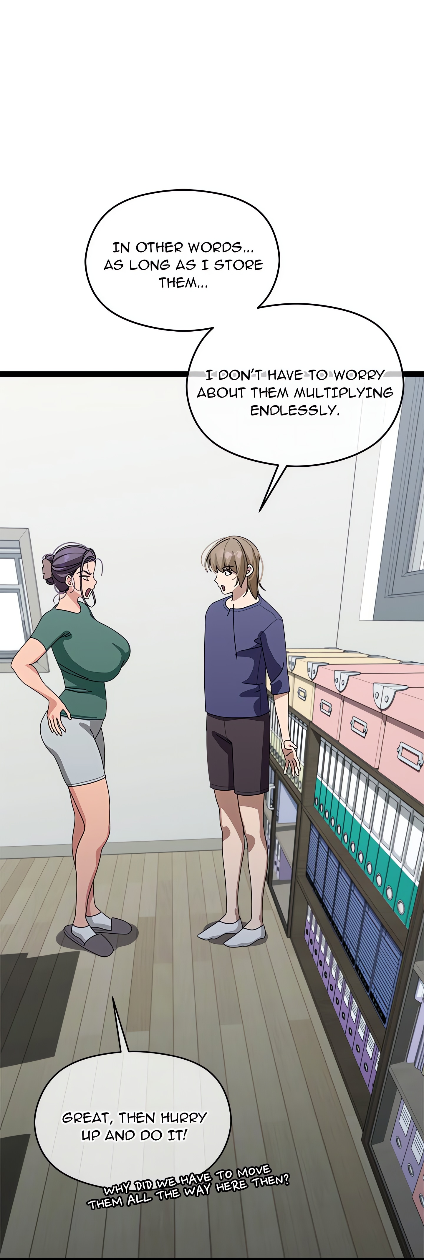 From Weakling to Nemesis (Uncensored) Chapter 6 Page 20