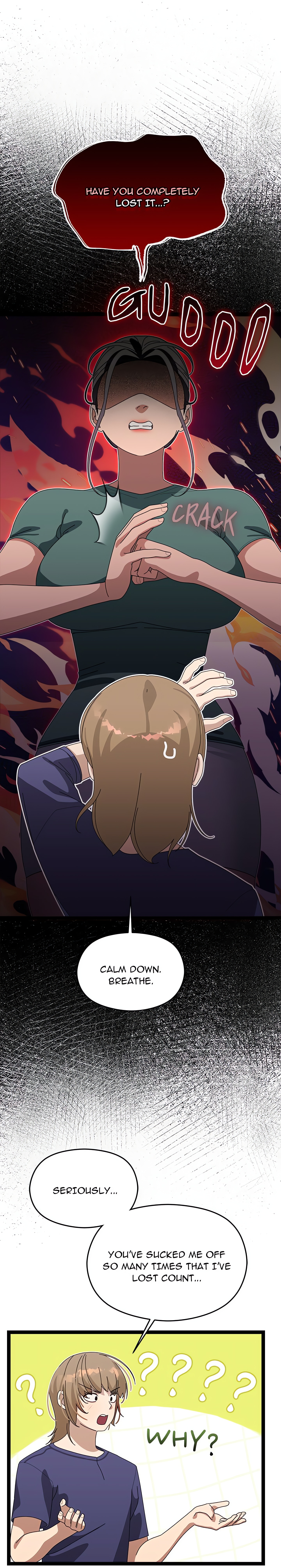 From Weakling to Nemesis (Uncensored) Chapter 6 Page 29