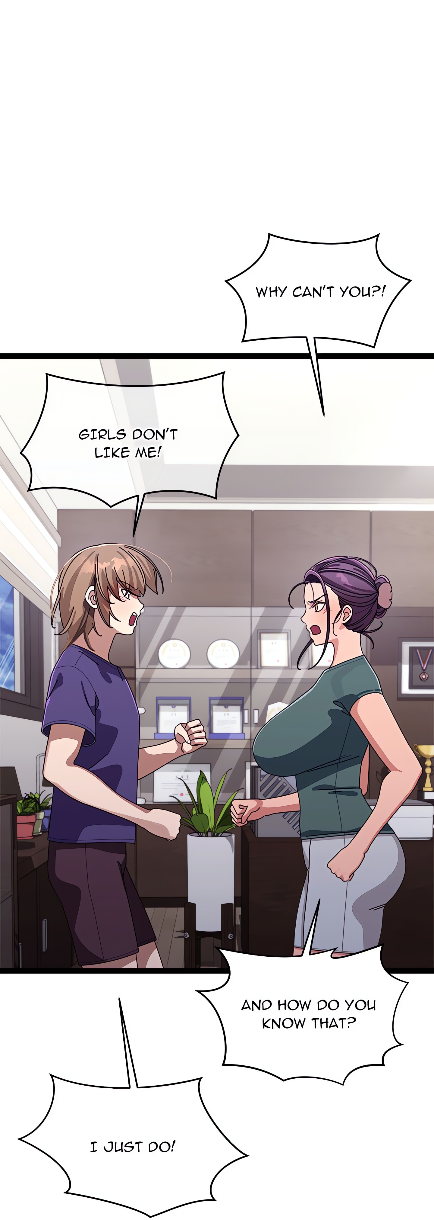 From Weakling to Nemesis (Uncensored) Chapter 6 Page 36