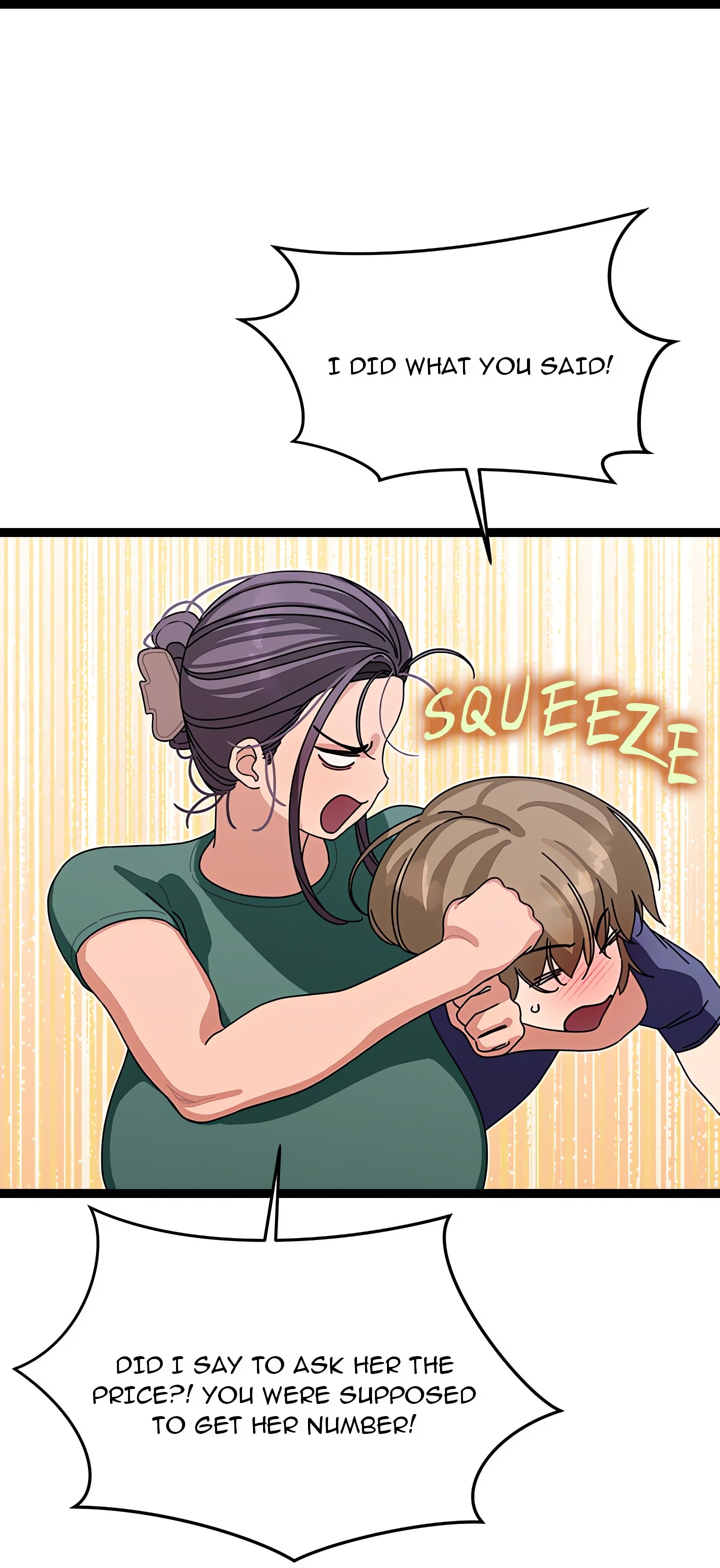 From Weakling to Nemesis (Uncensored) Chapter 6 Page 55