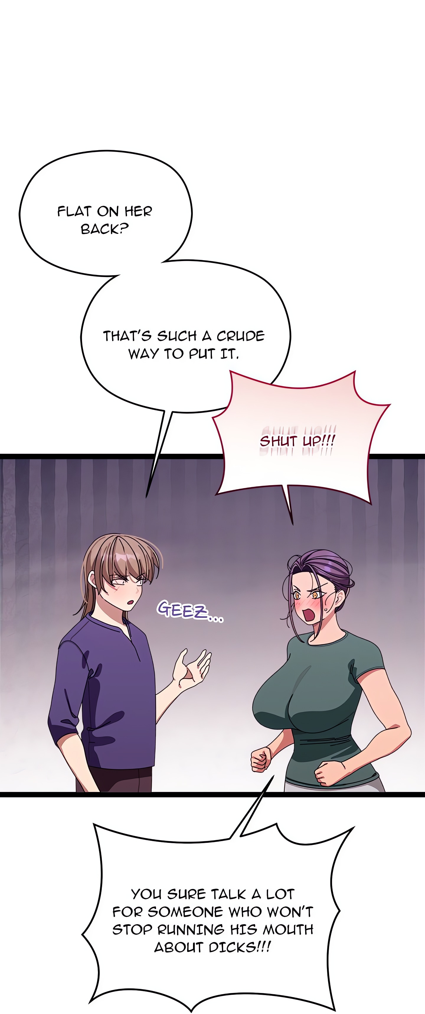From Weakling to Nemesis (Uncensored) Chapter 6 Page 83