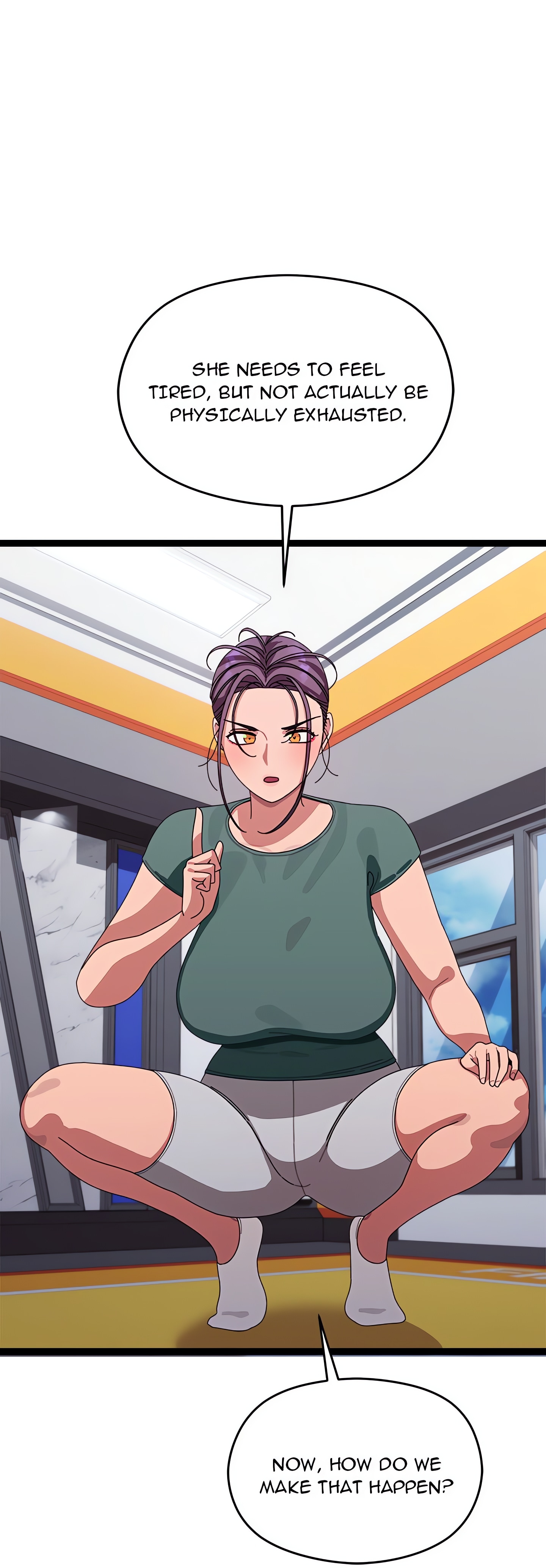 From Weakling to Nemesis (Uncensored) Chapter 6 Page 91