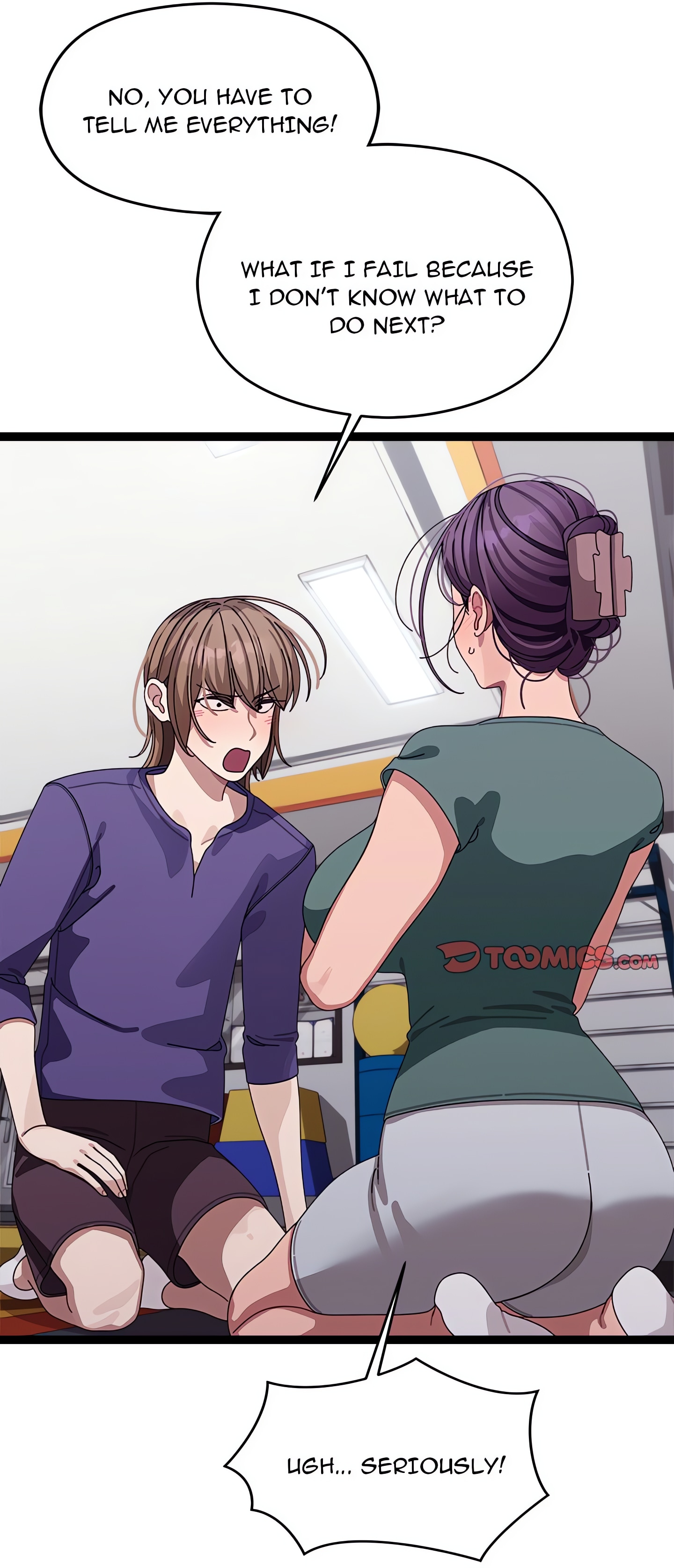 From Weakling to Nemesis (Uncensored) Chapter 6 Page 116