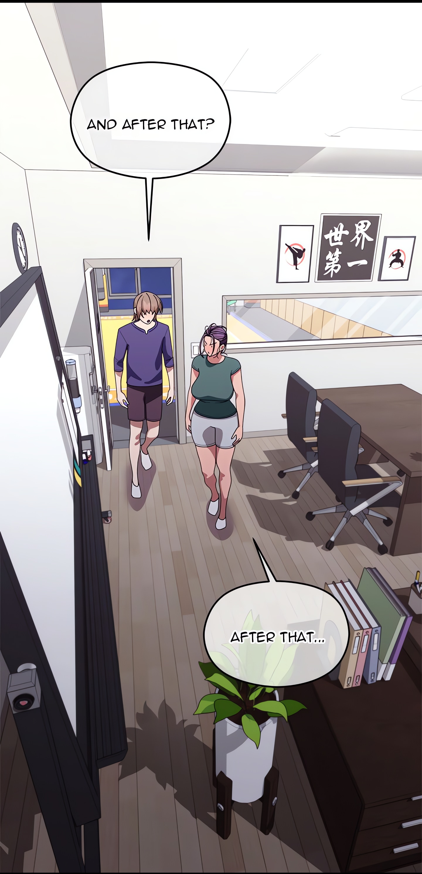 From Weakling to Nemesis (Uncensored) Chapter 6 Page 120
