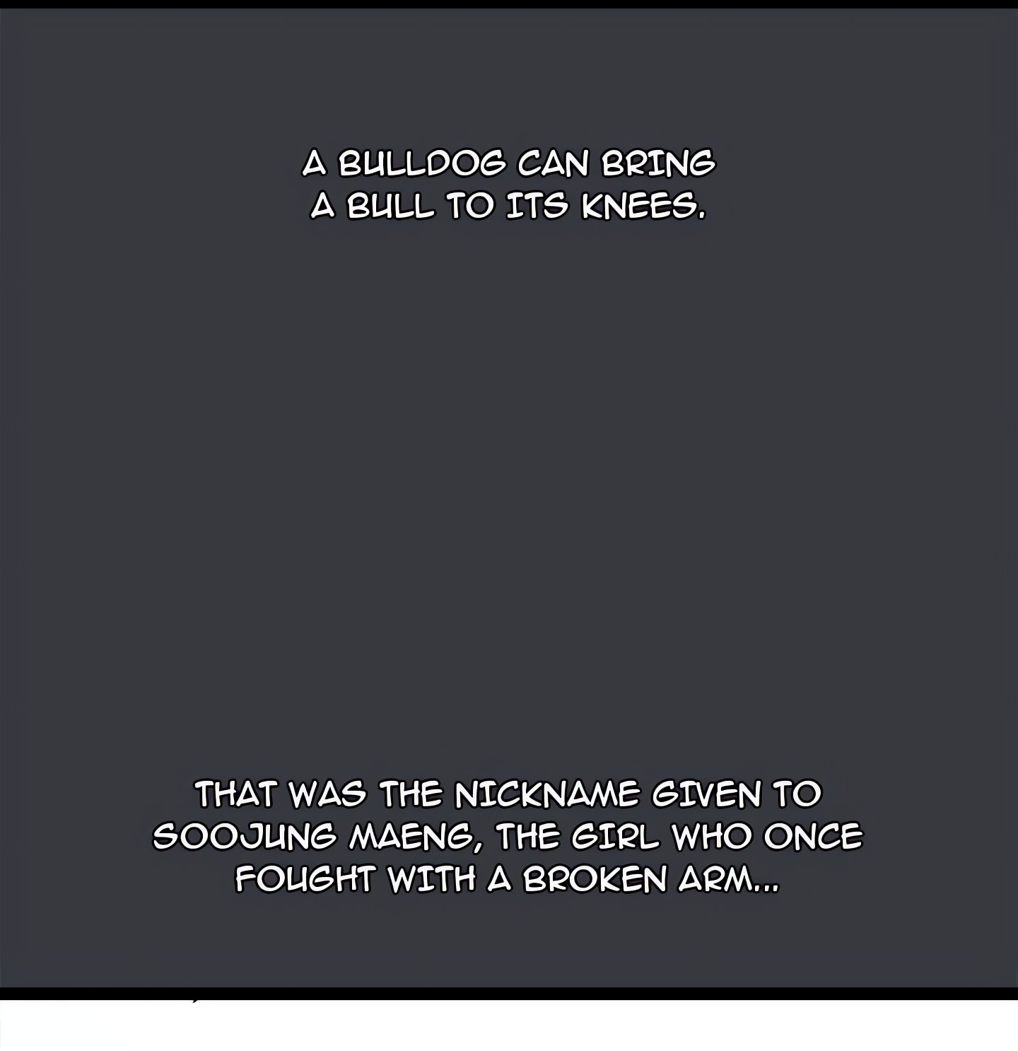 From Weakling to Nemesis (Uncensored) Chapter 7 Page 4