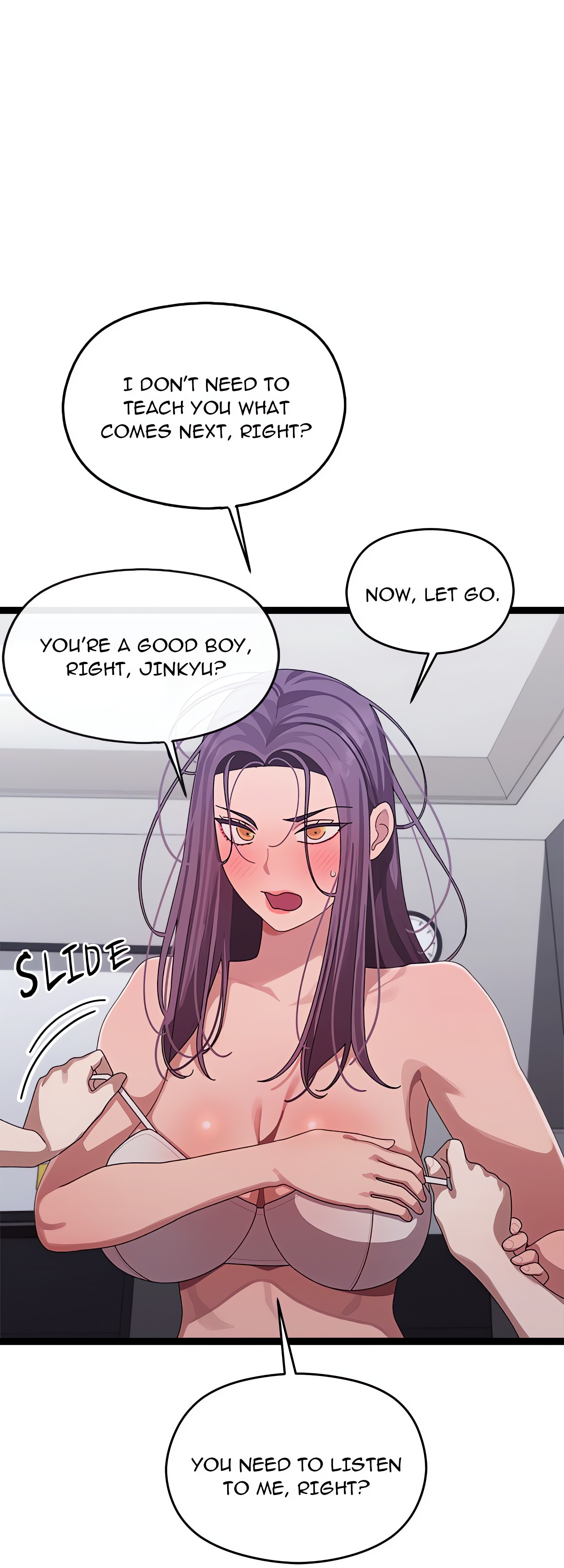 From Weakling to Nemesis (Uncensored) Chapter 7 Page 19
