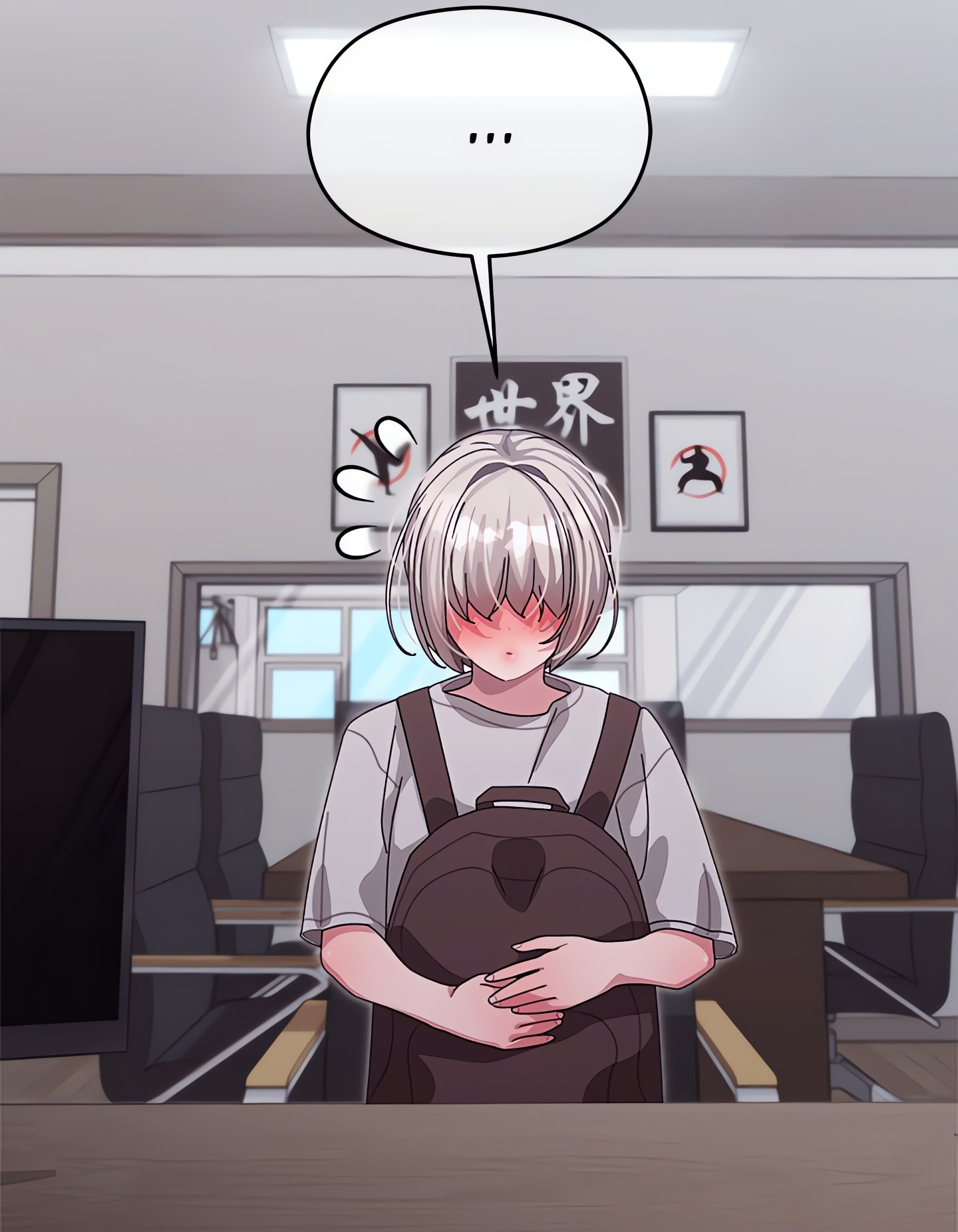 From Weakling to Nemesis (Uncensored) Chapter 7 Page 54