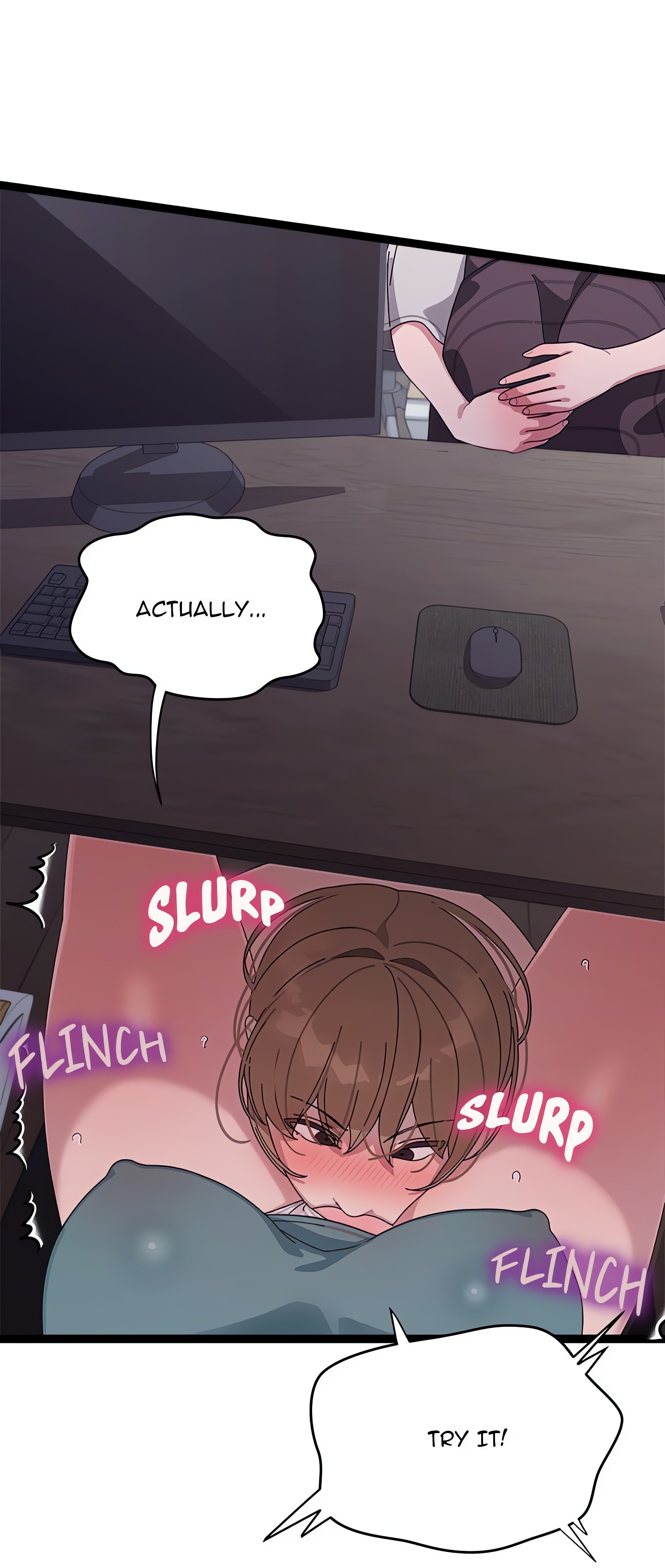 From Weakling to Nemesis (Uncensored) Chapter 7 Page 64