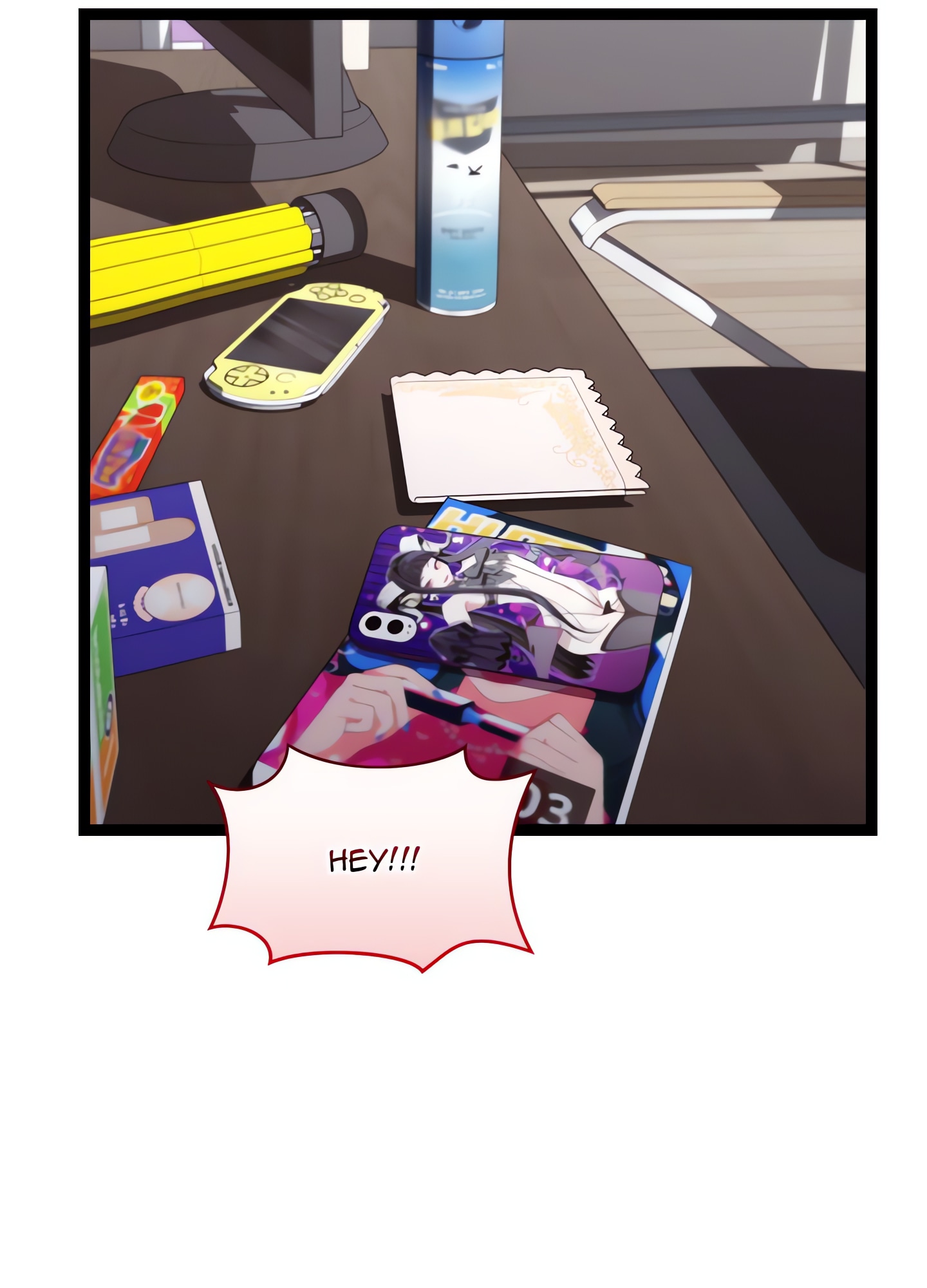 From Weakling to Nemesis (Uncensored) Chapter 7 Page 105