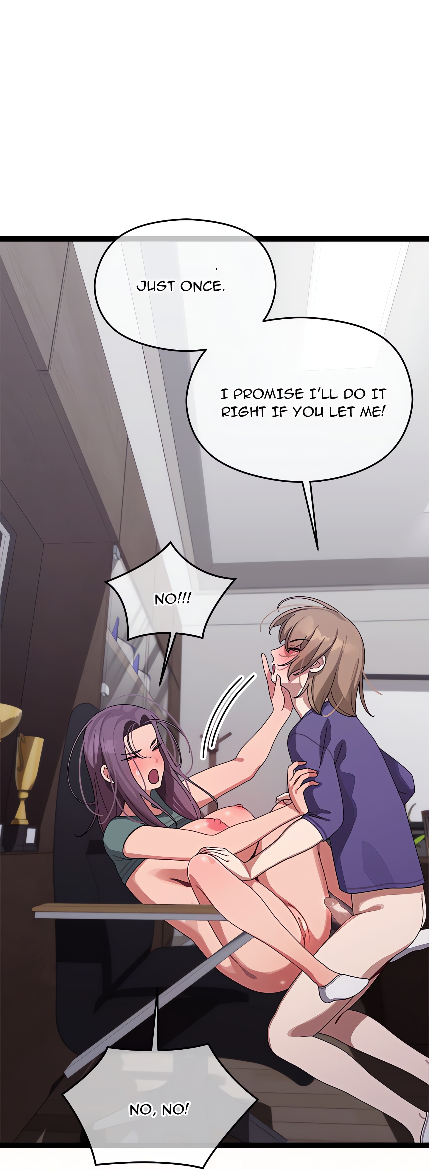 From Weakling to Nemesis (Uncensored) Chapter 7 Page 107