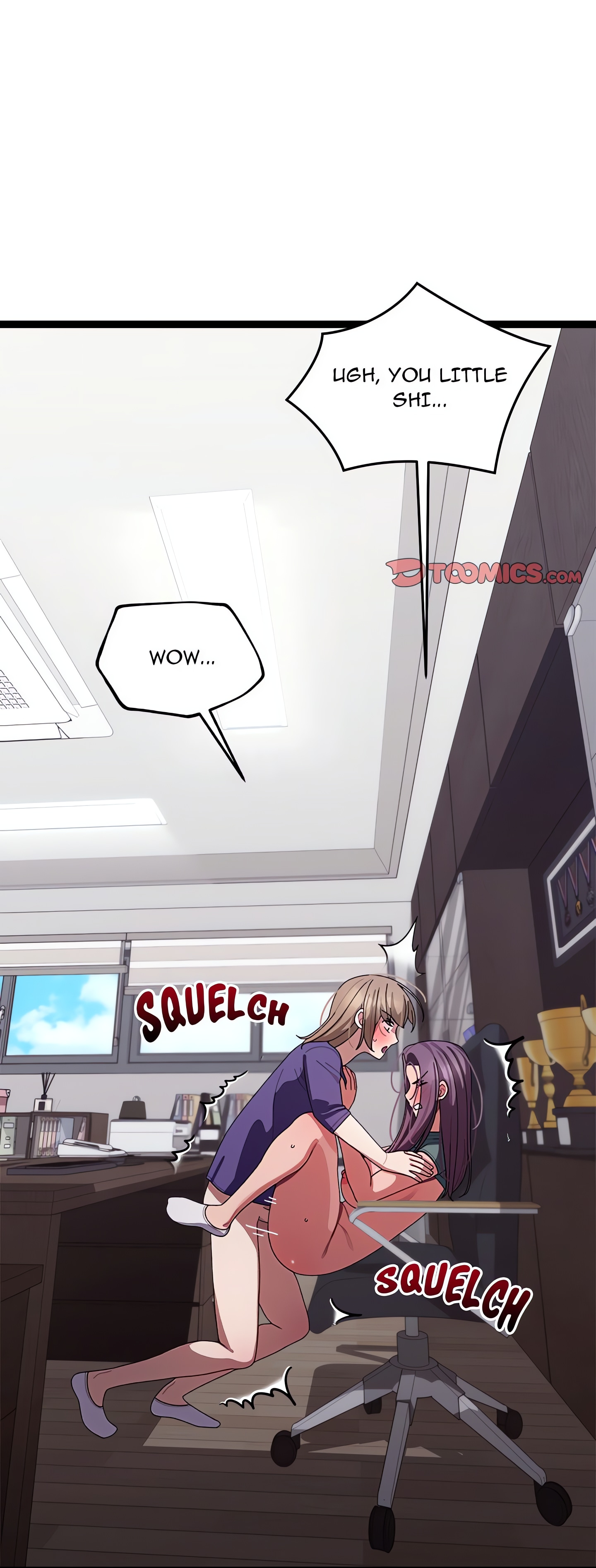From Weakling to Nemesis (Uncensored) Chapter 8 Page 2