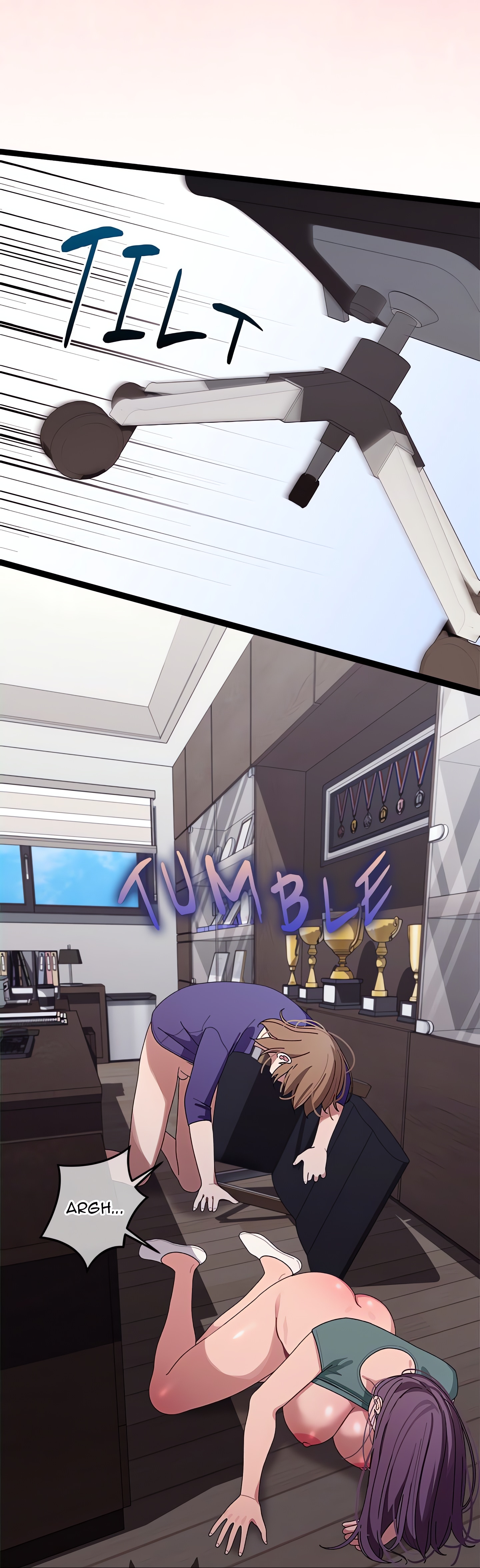 From Weakling to Nemesis (Uncensored) Chapter 8 Page 61