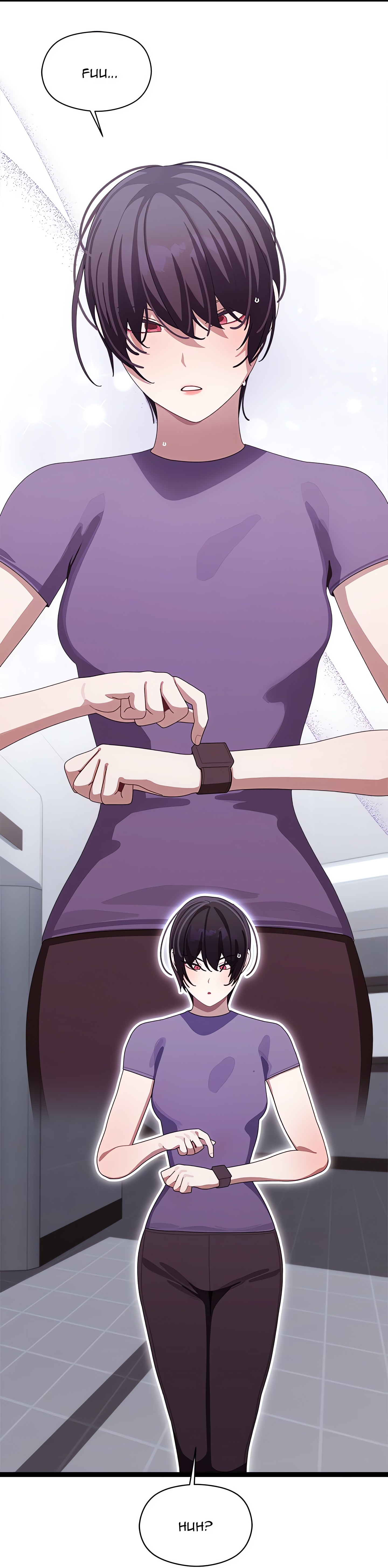 From Weakling to Nemesis (Uncensored) Chapter 8 Page 92
