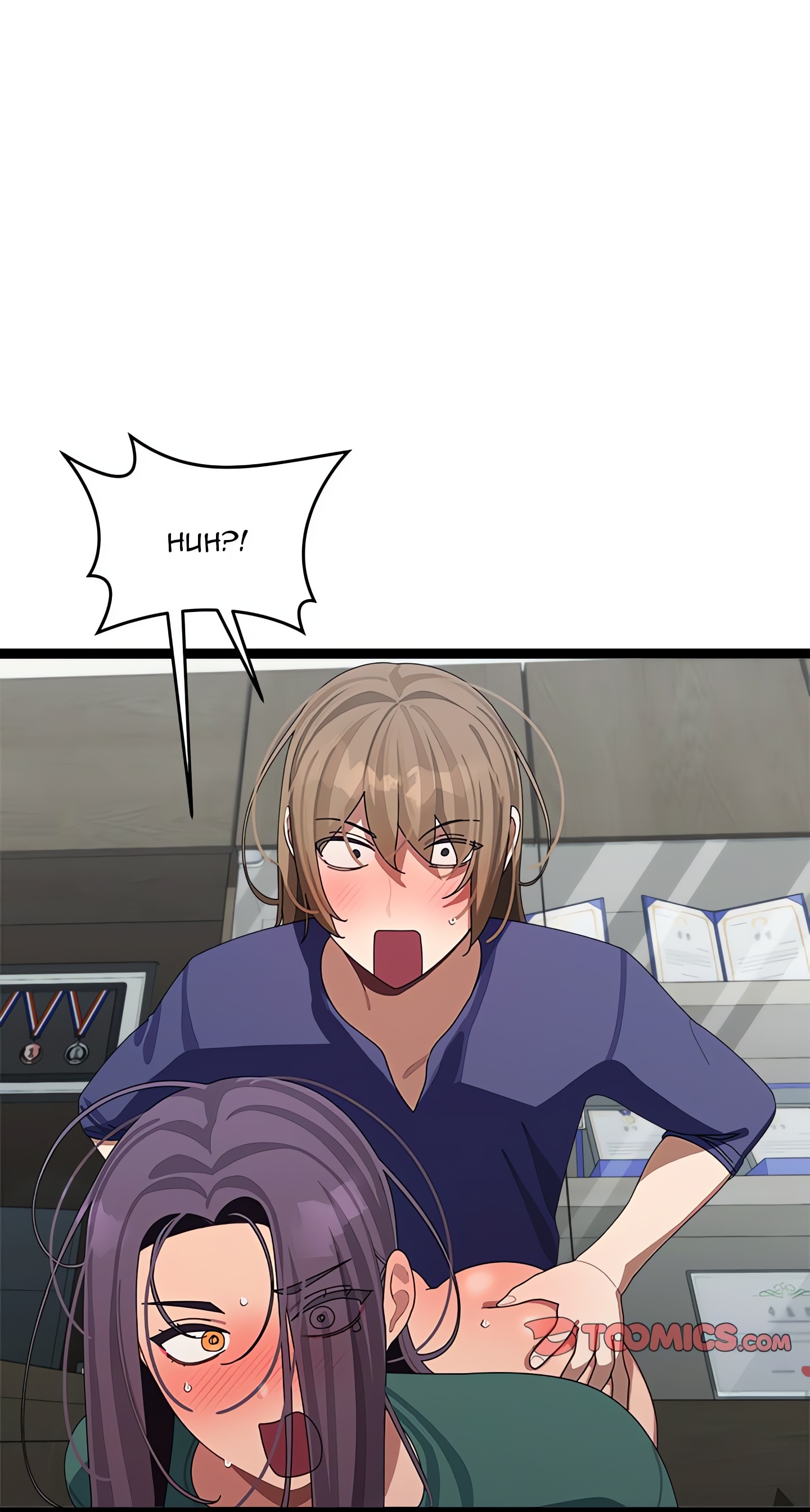 From Weakling to Nemesis (Uncensored) Chapter 8 Page 105
