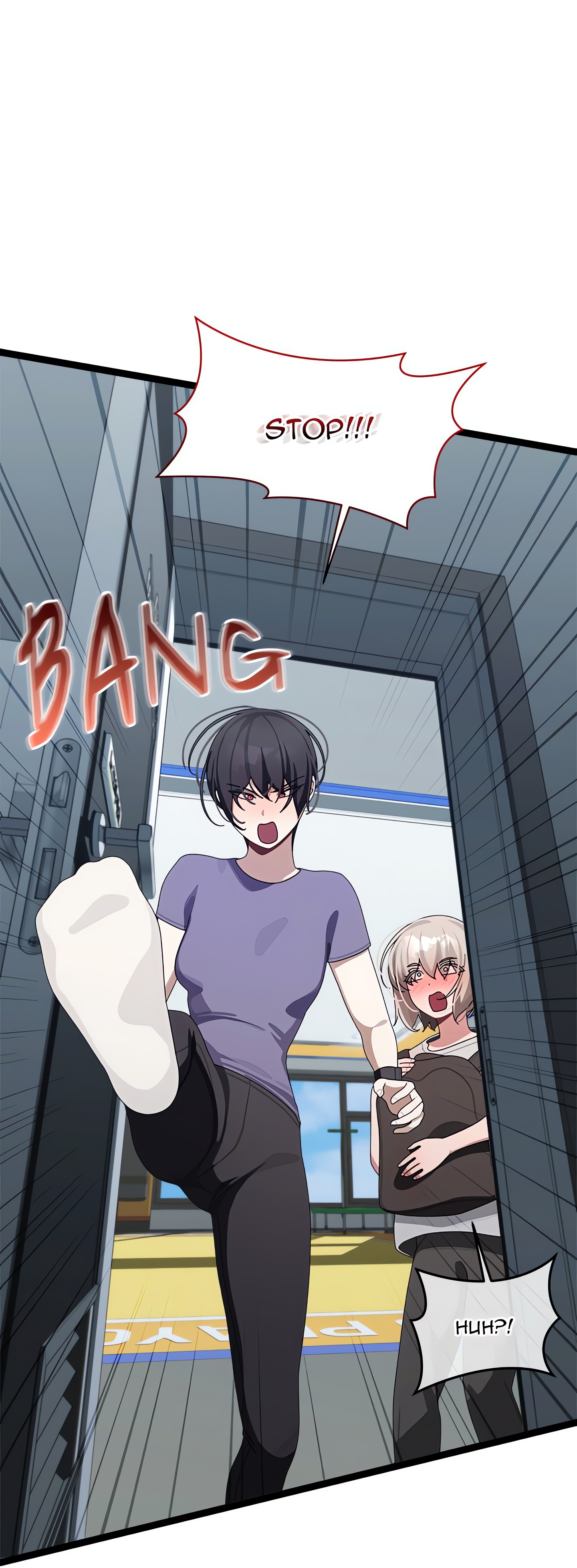 From Weakling to Nemesis (Uncensored) Chapter 8 Page 104