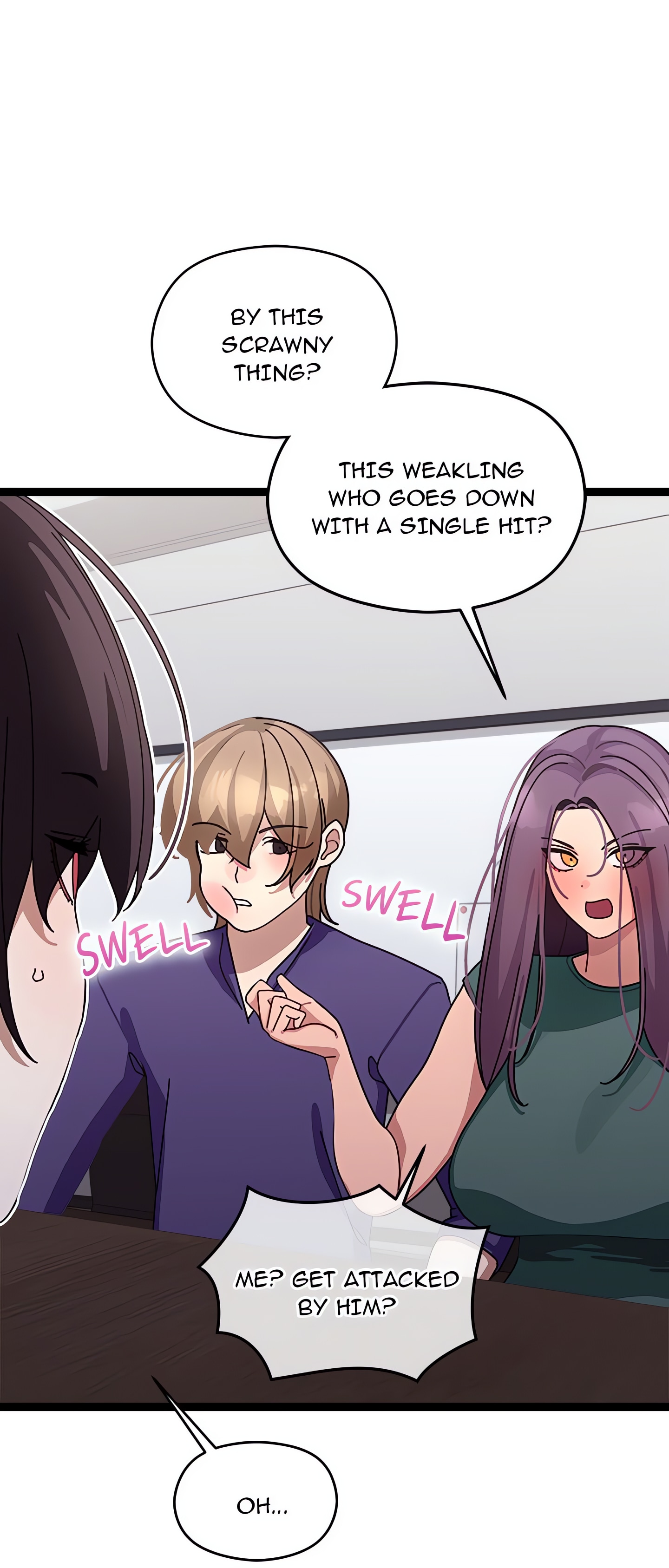 From Weakling to Nemesis (Uncensored) Chapter 9 Page 14