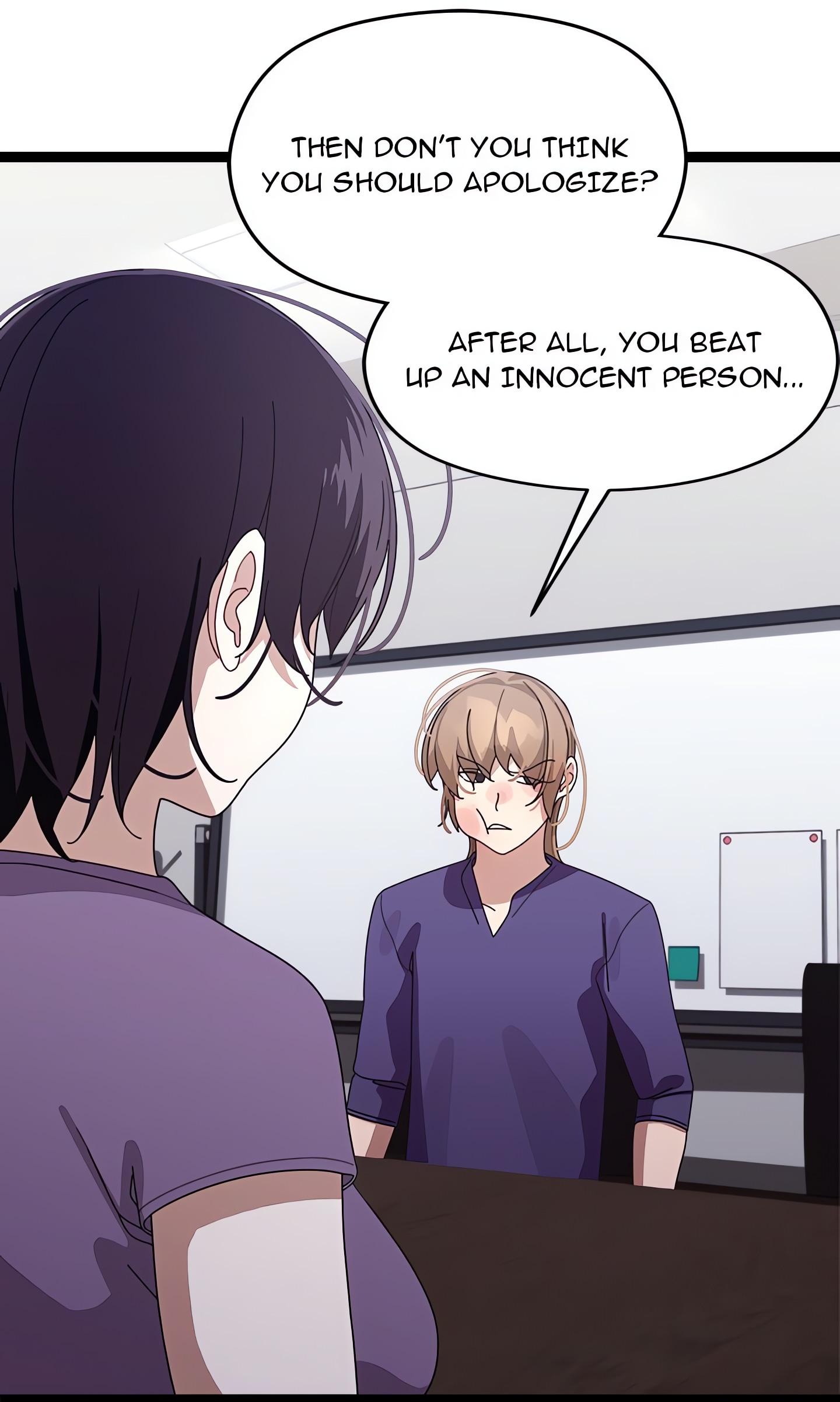From Weakling to Nemesis (Uncensored) Chapter 9 Page 23