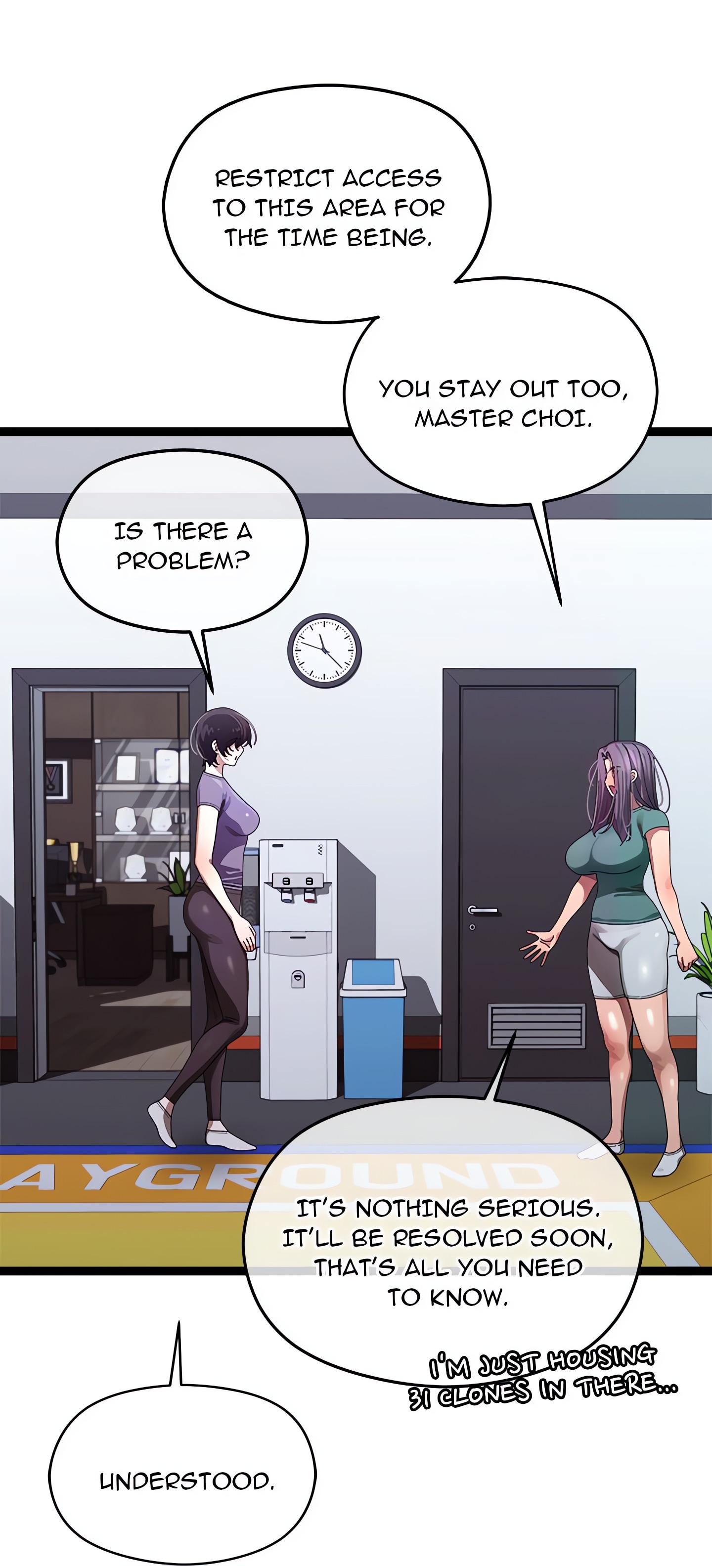 From Weakling to Nemesis (Uncensored) Chapter 9 Page 35