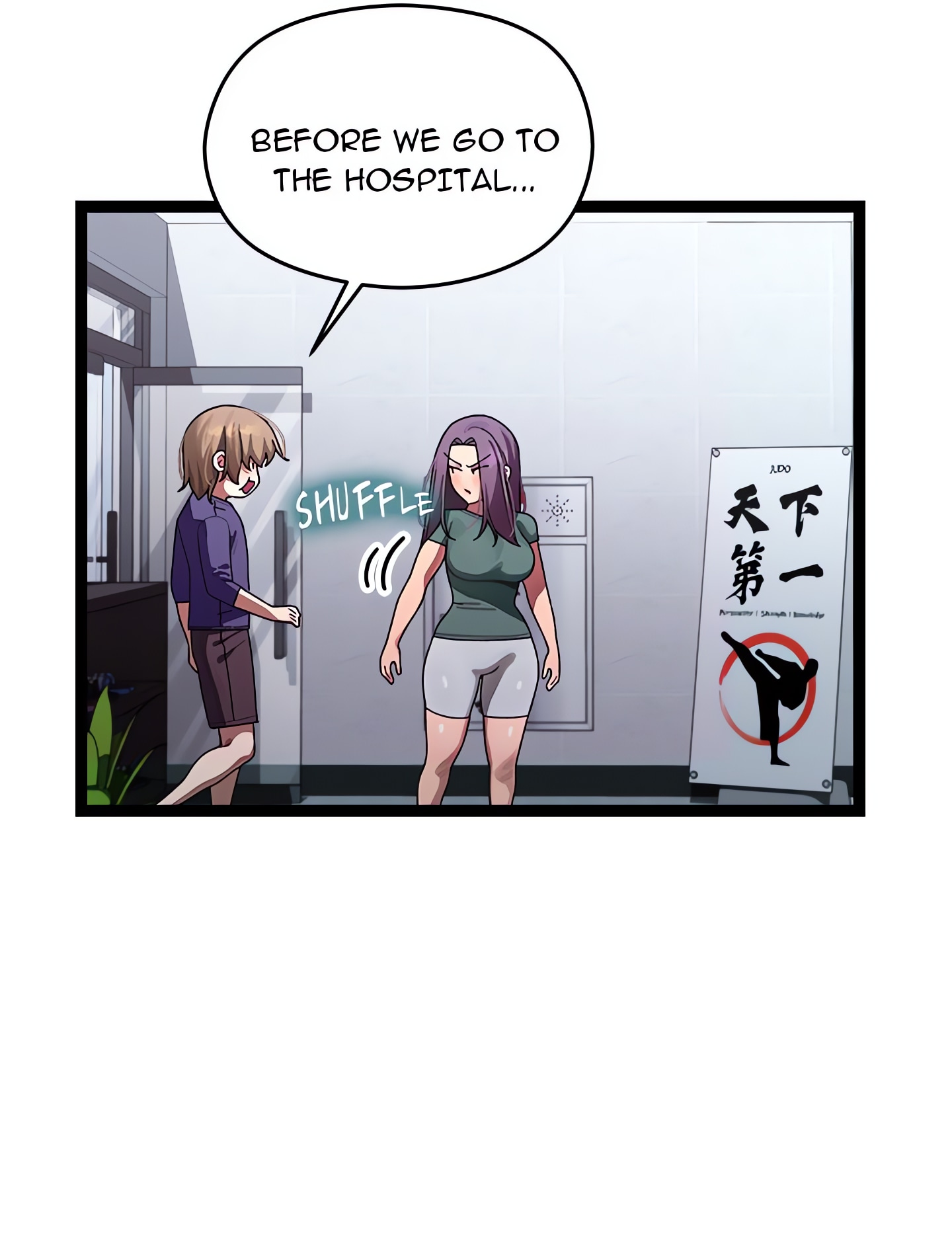 From Weakling to Nemesis (Uncensored) Chapter 9 Page 38