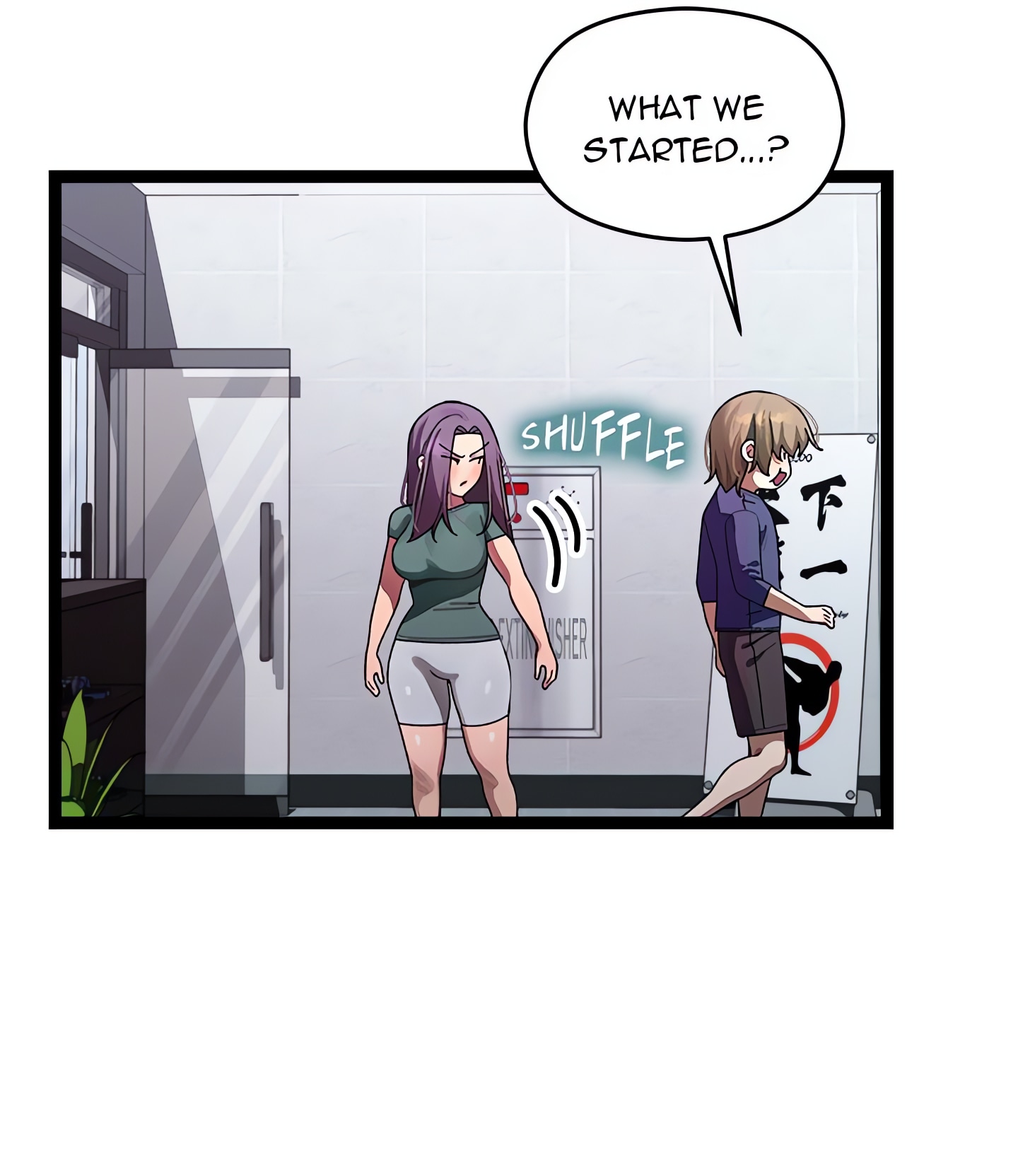 From Weakling to Nemesis (Uncensored) Chapter 9 Page 40