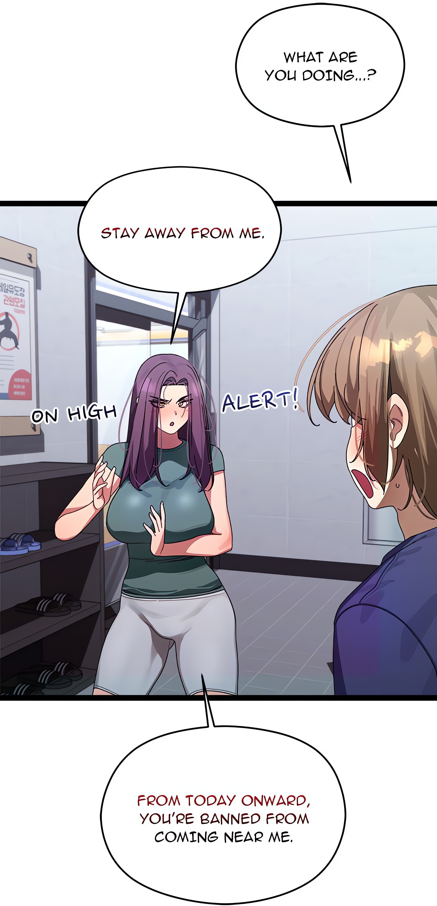 From Weakling to Nemesis (Uncensored) Chapter 9 Page 41
