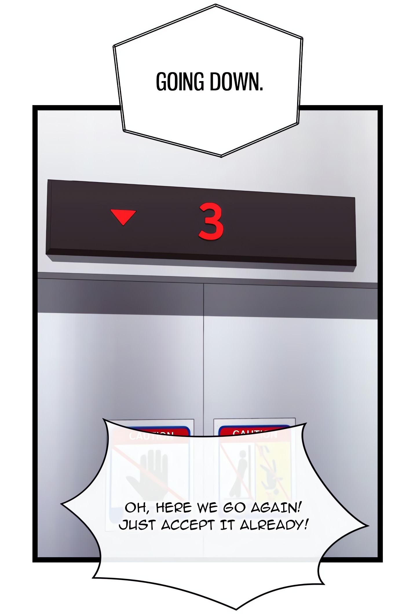 From Weakling to Nemesis (Uncensored) Chapter 9 Page 44