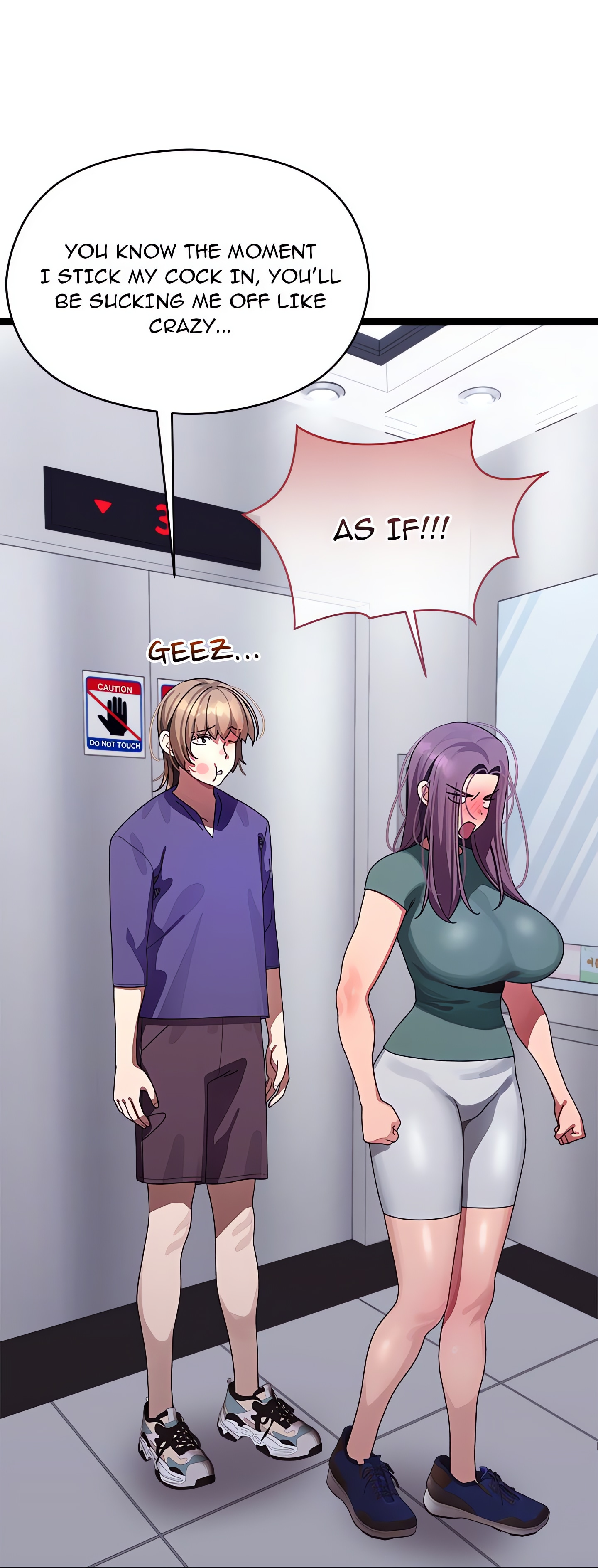 From Weakling to Nemesis (Uncensored) Chapter 9 Page 45