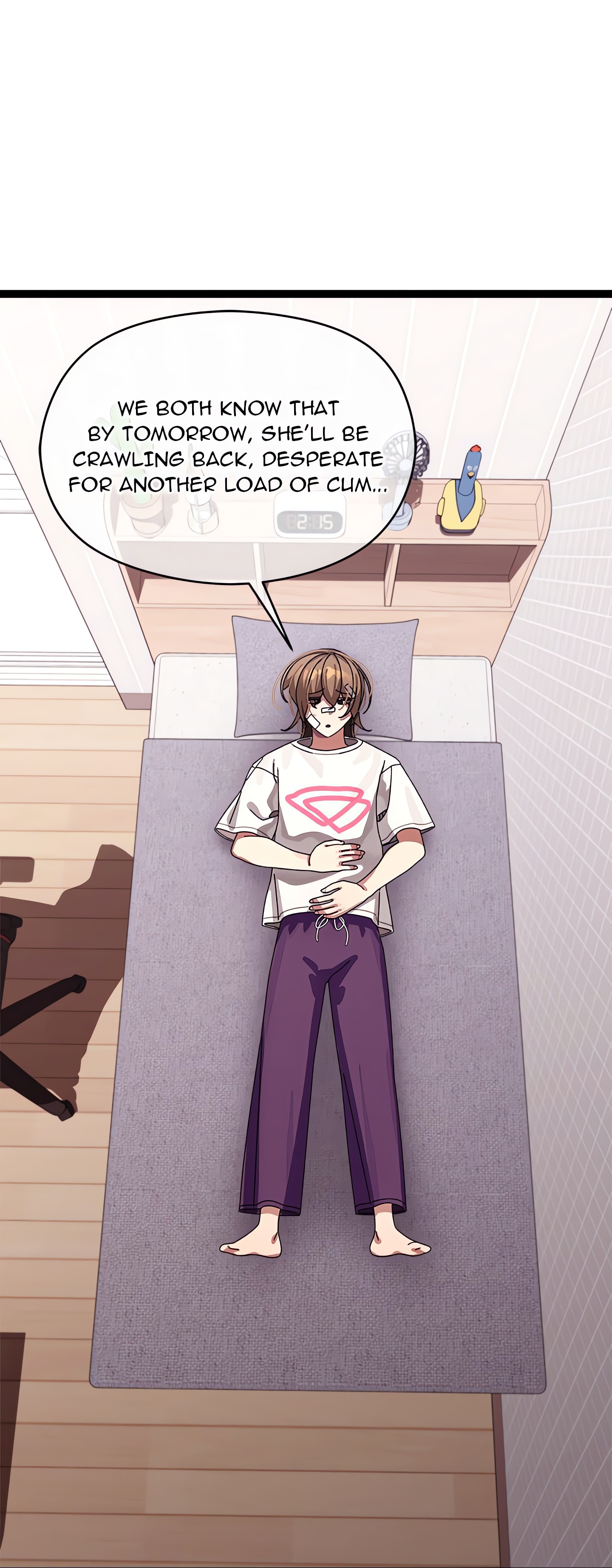 From Weakling to Nemesis (Uncensored) Chapter 9 Page 51