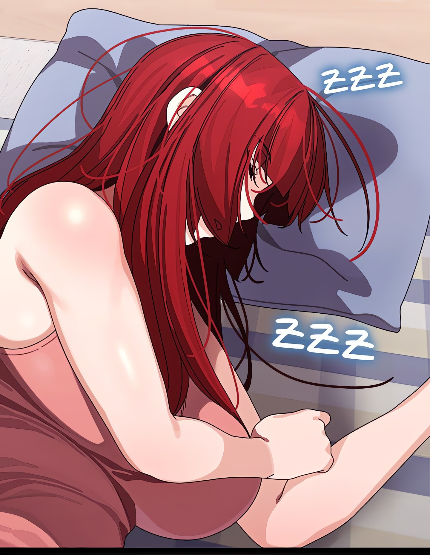 From Weakling to Nemesis (Uncensored) Chapter 9 Page 58