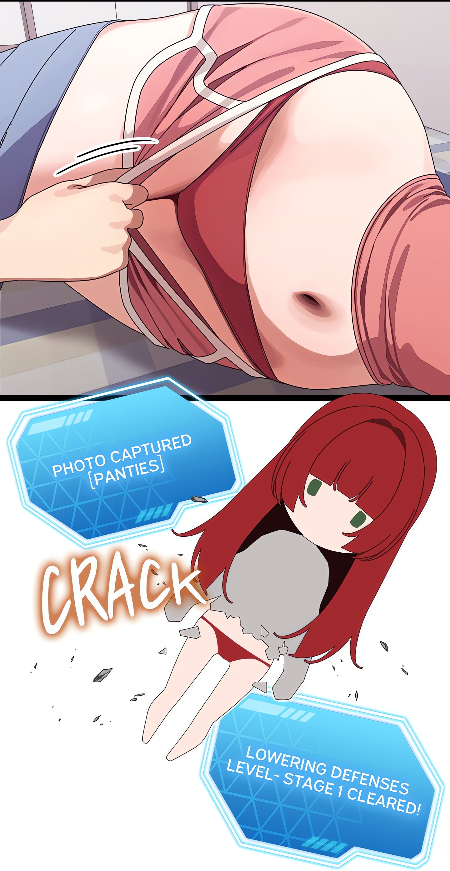 From Weakling to Nemesis (Uncensored) Chapter 9 Page 67