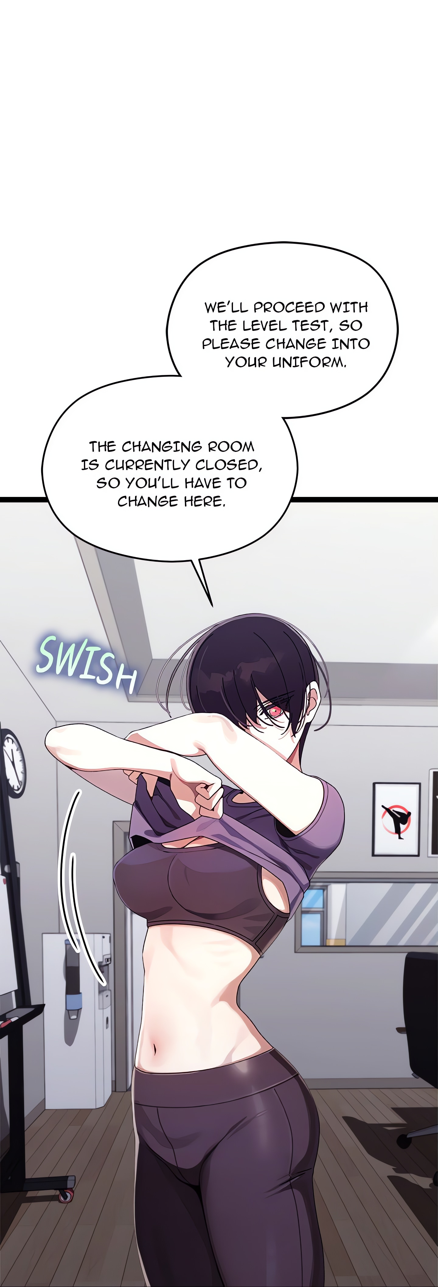 From Weakling to Nemesis (Uncensored) Chapter 10 Page 5