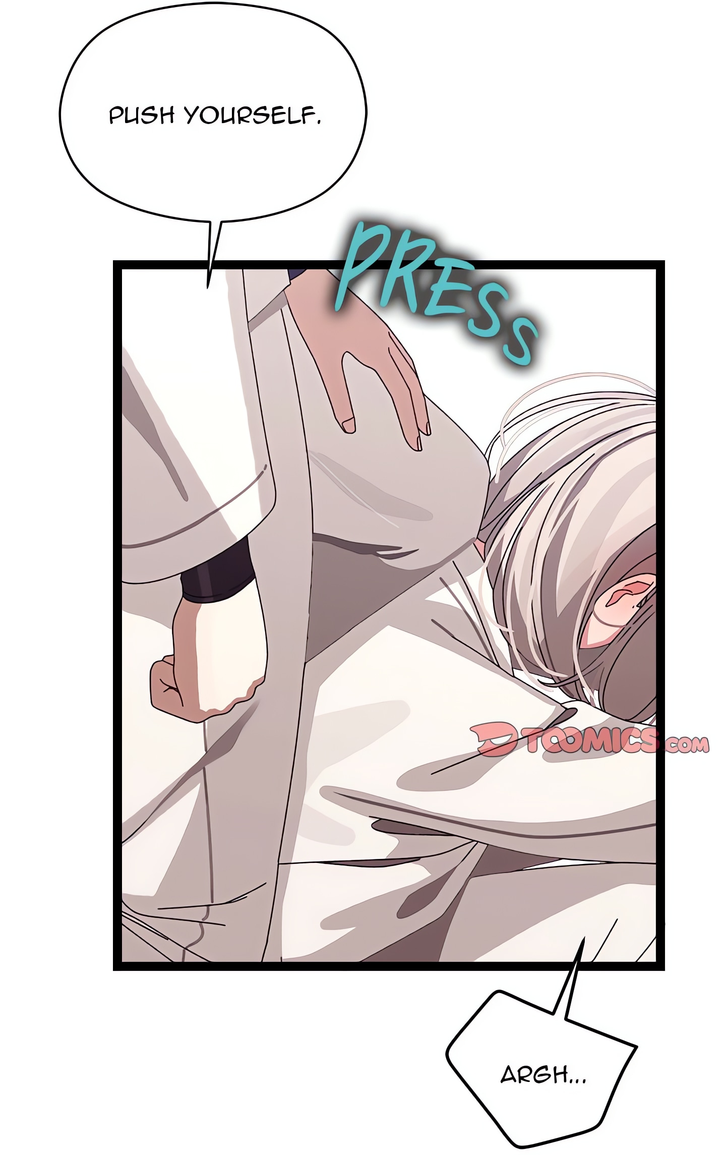 From Weakling to Nemesis (Uncensored) Chapter 10 Page 19