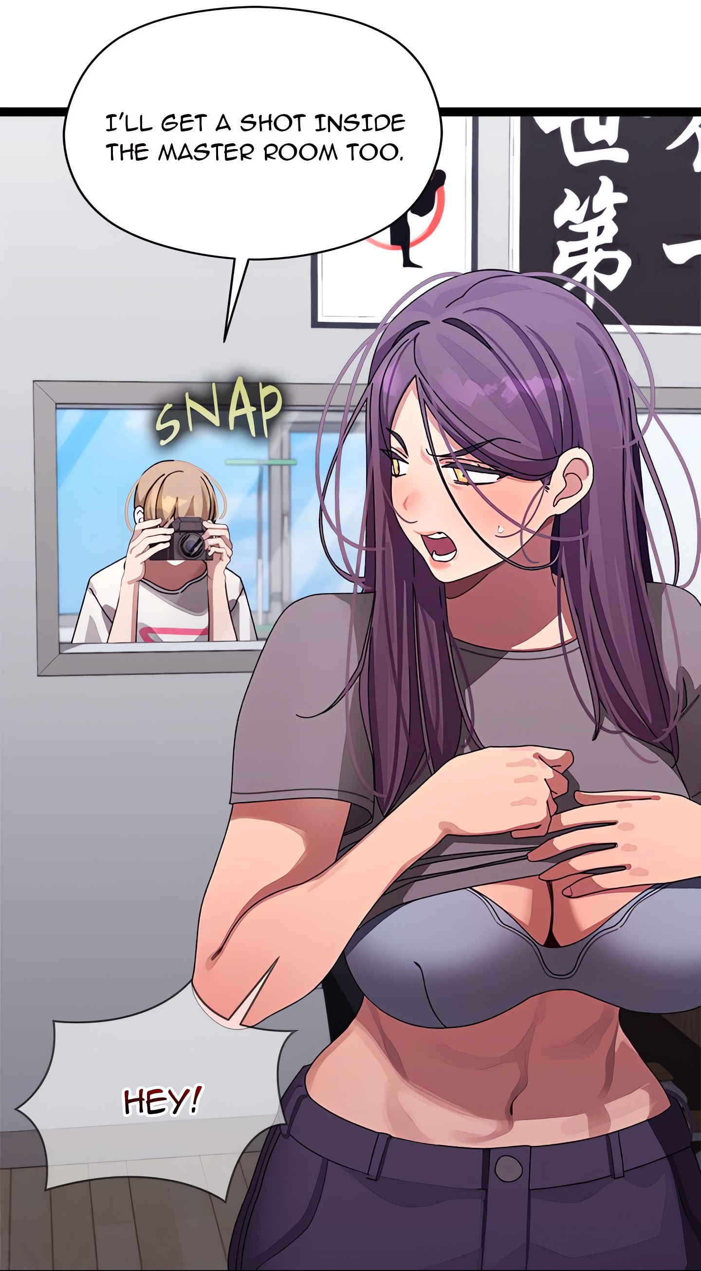 From Weakling to Nemesis (Uncensored) Chapter 10 Page 54