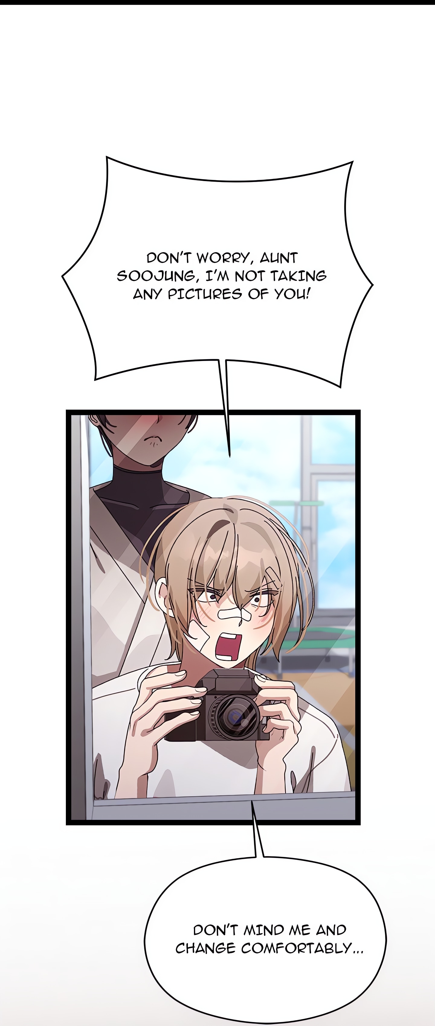 From Weakling to Nemesis (Uncensored) Chapter 10 Page 55